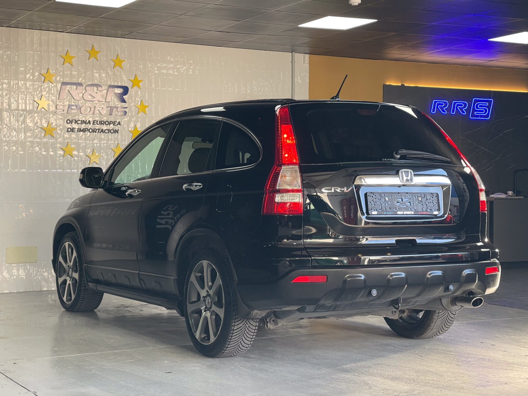 HONDA CRV 2.2 ICTDI Executive