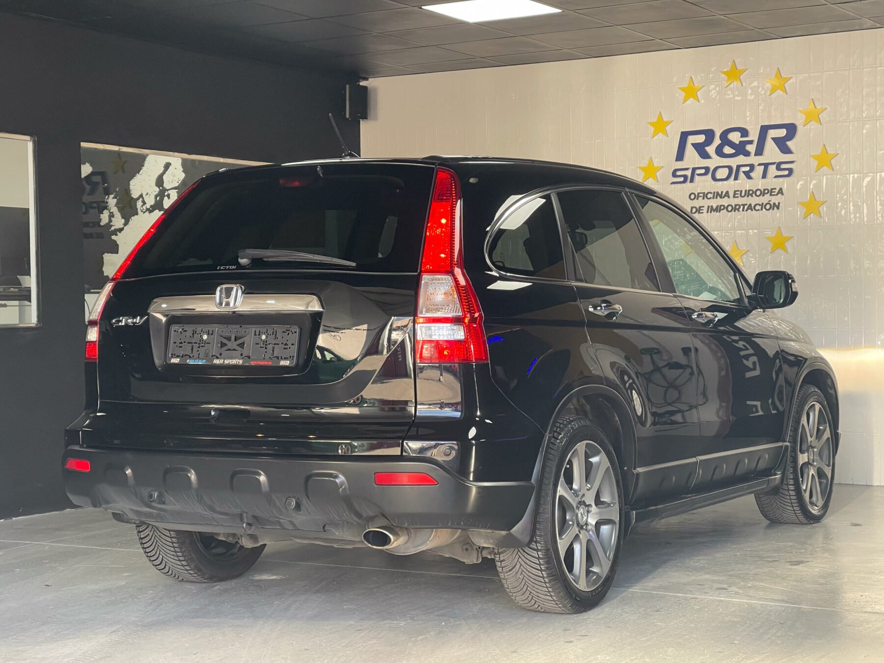 HONDA CRV 2.2 ICTDI Executive