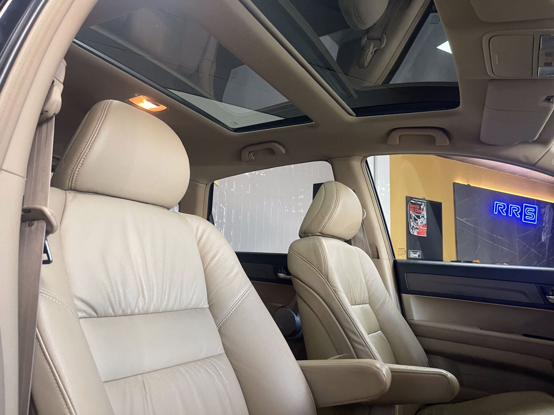 HONDA CRV 2.2 ICTDI Executive