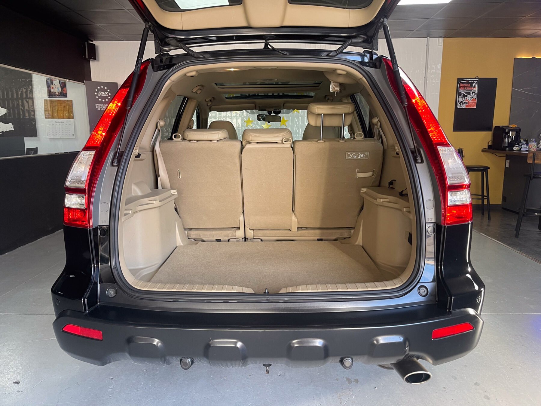 HONDA CRV 2.2 ICTDI Executive