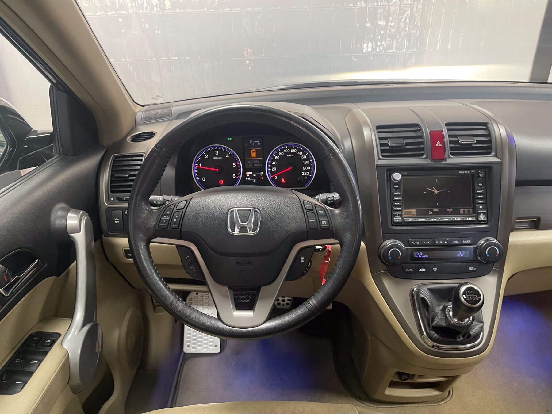 HONDA CRV 2.2 ICTDI Executive