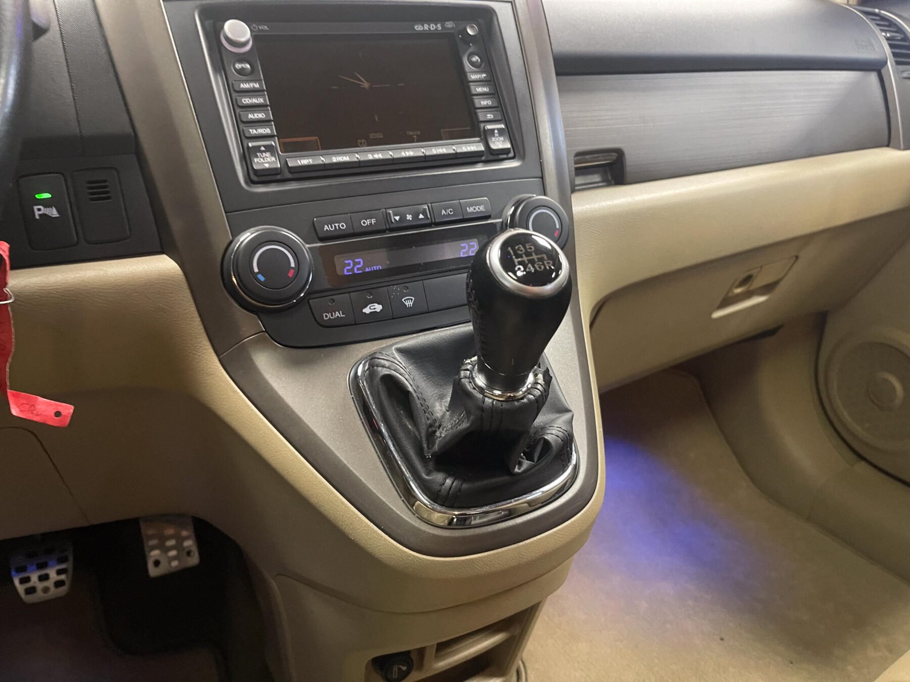 HONDA CRV 2.2 ICTDI Executive