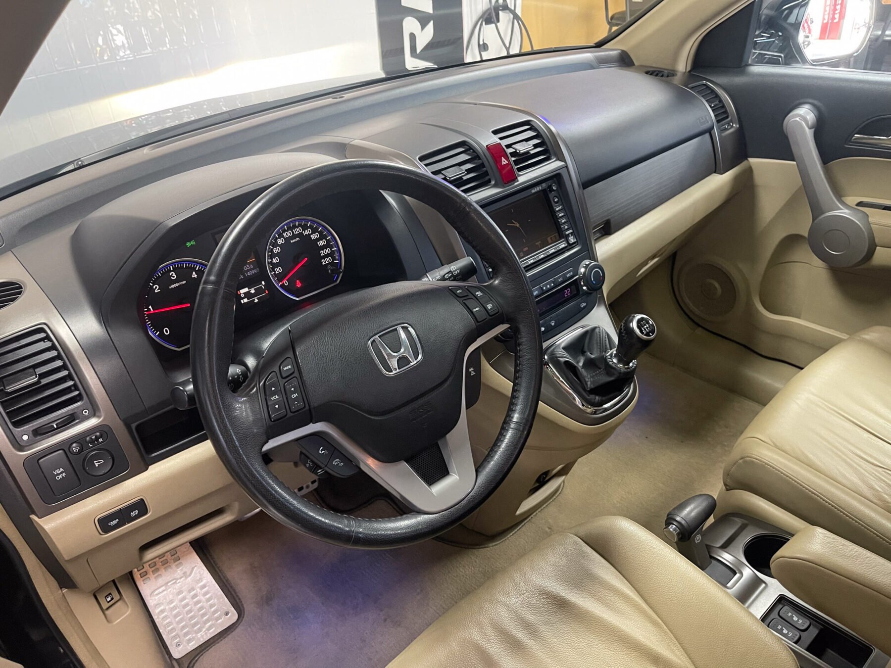 HONDA CRV 2.2 ICTDI Executive