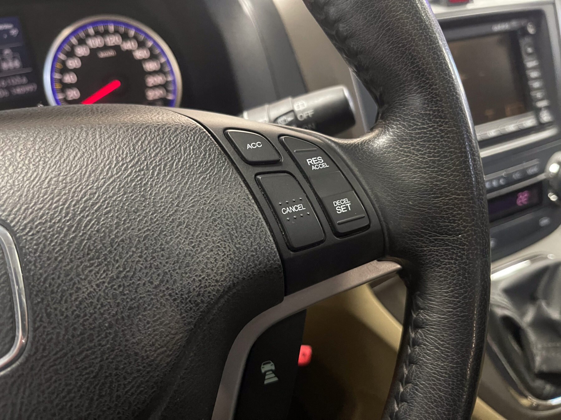 HONDA CRV 2.2 ICTDI Executive