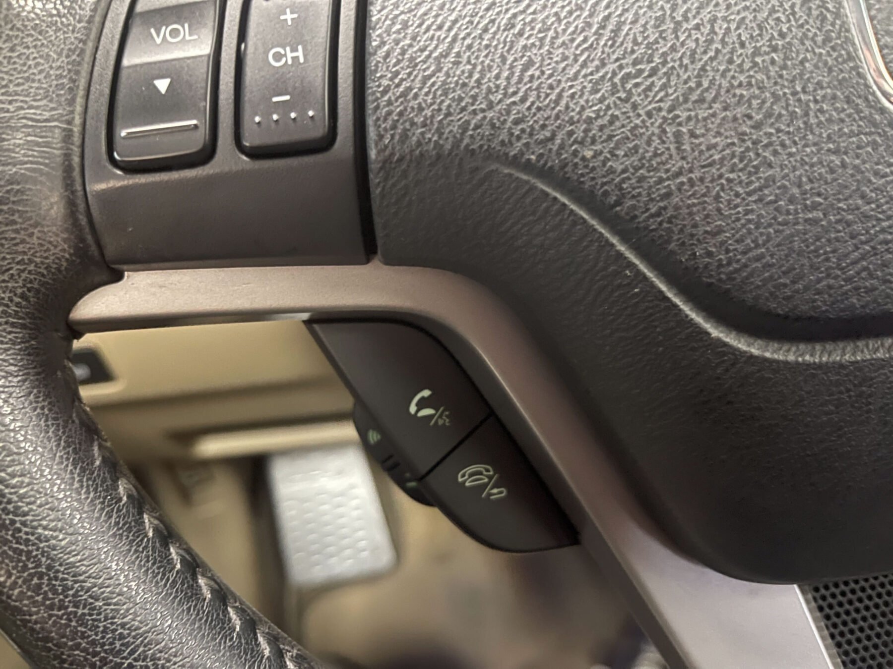 HONDA CRV 2.2 ICTDI Executive