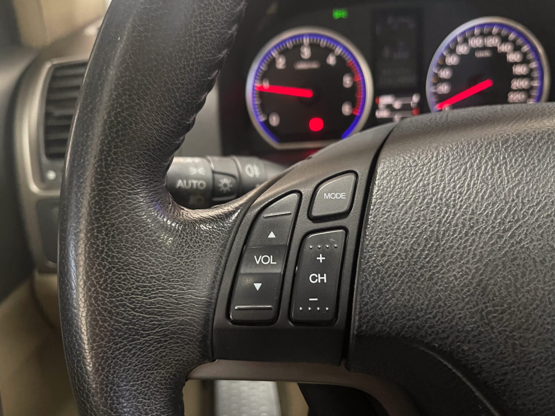 HONDA CRV 2.2 ICTDI Executive