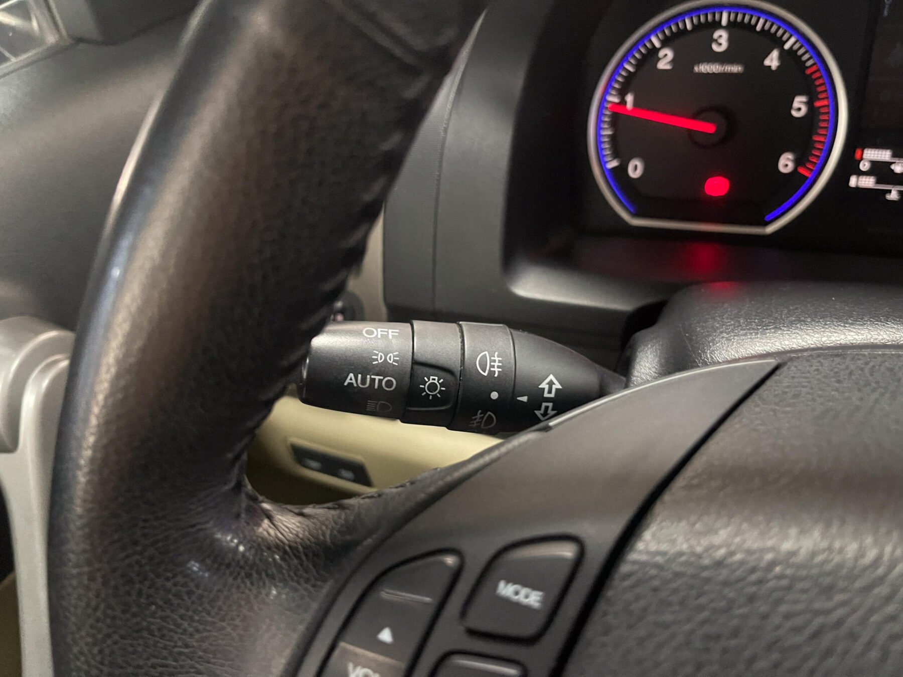 HONDA CRV 2.2 ICTDI Executive