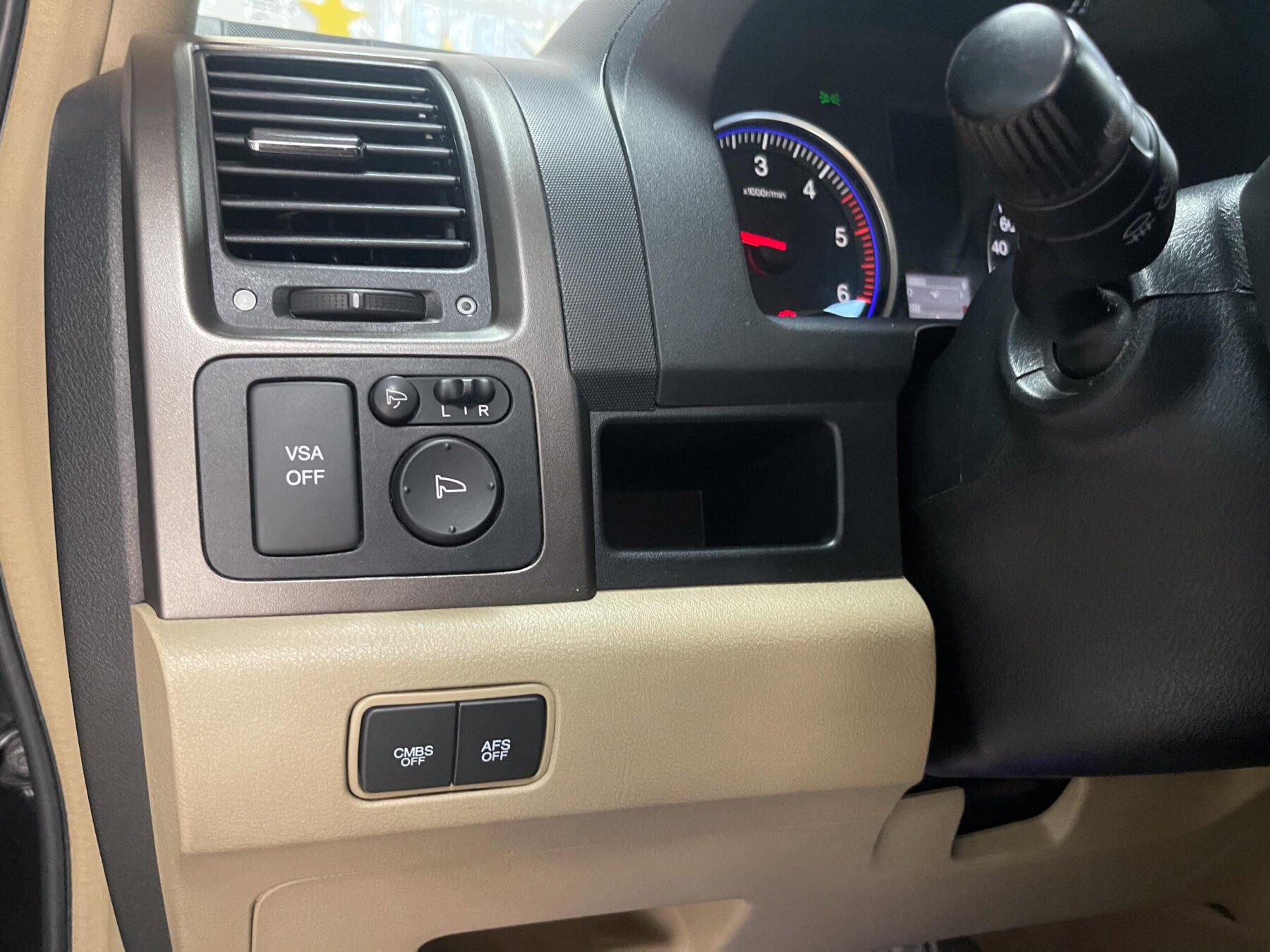 HONDA CRV 2.2 ICTDI Executive