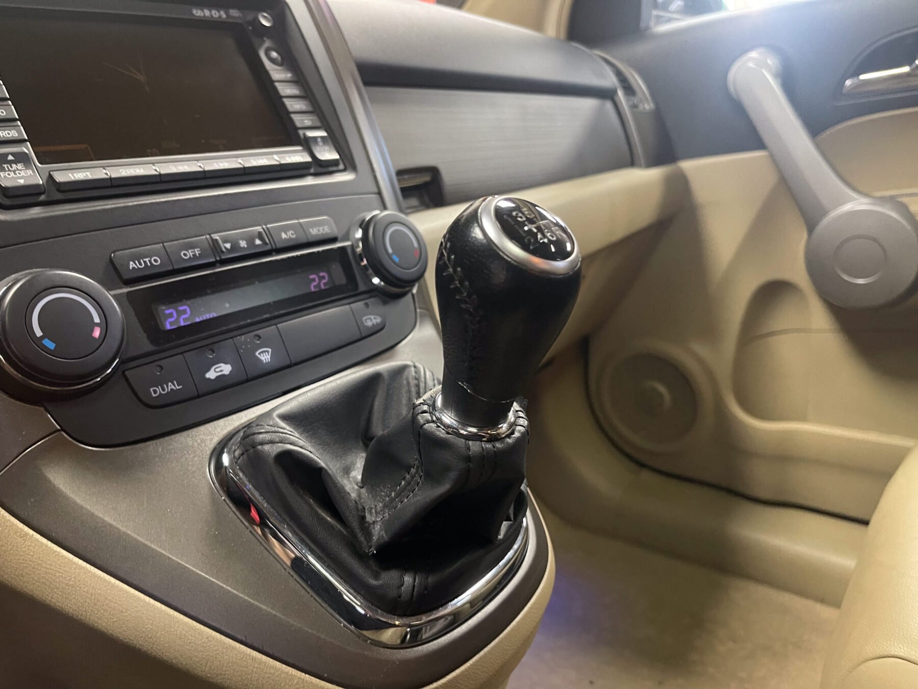 HONDA CRV 2.2 ICTDI Executive