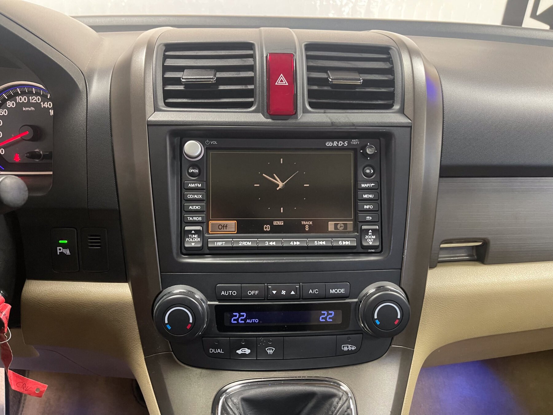 HONDA CRV 2.2 ICTDI Executive