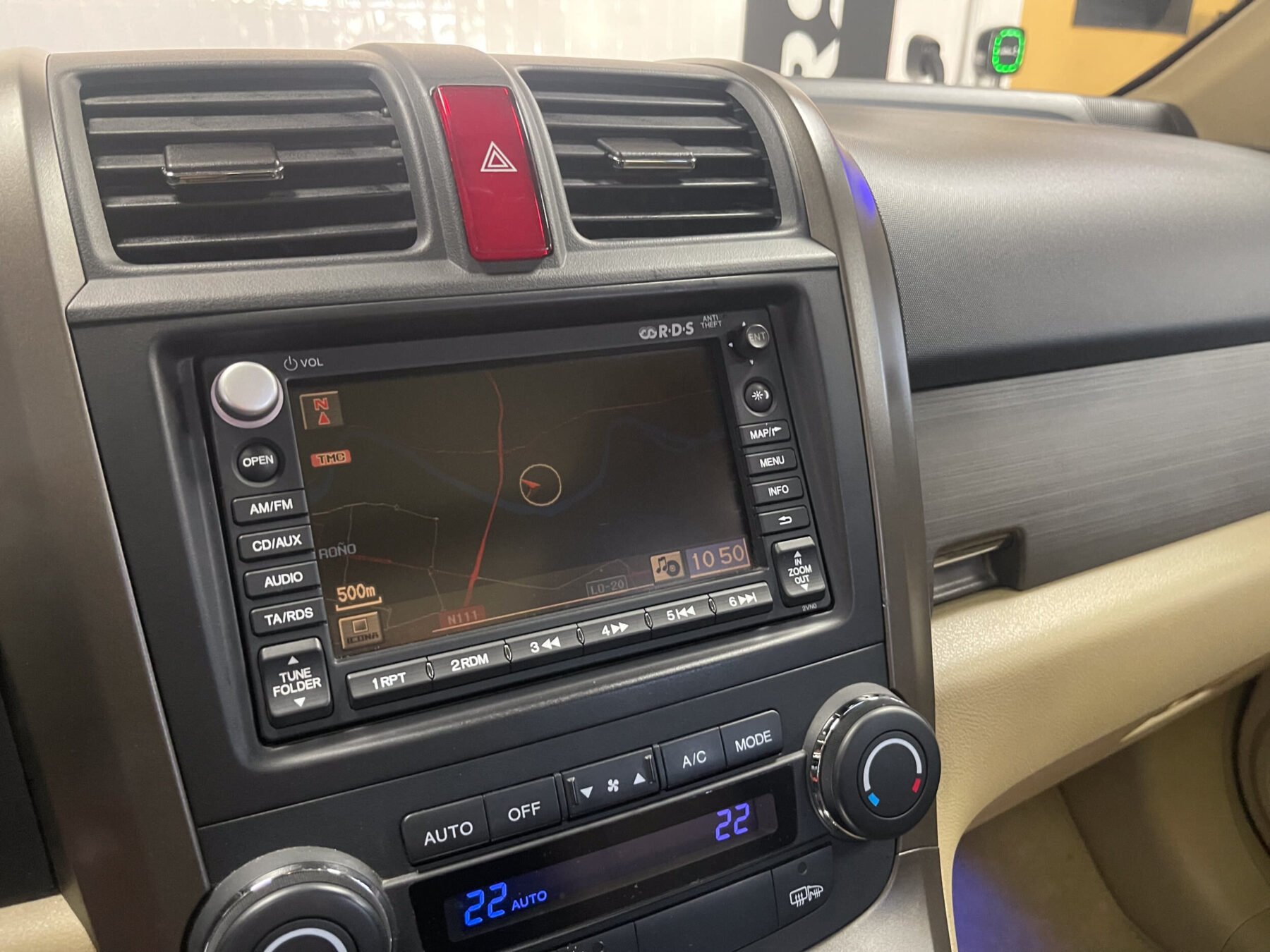 HONDA CRV 2.2 ICTDI Executive