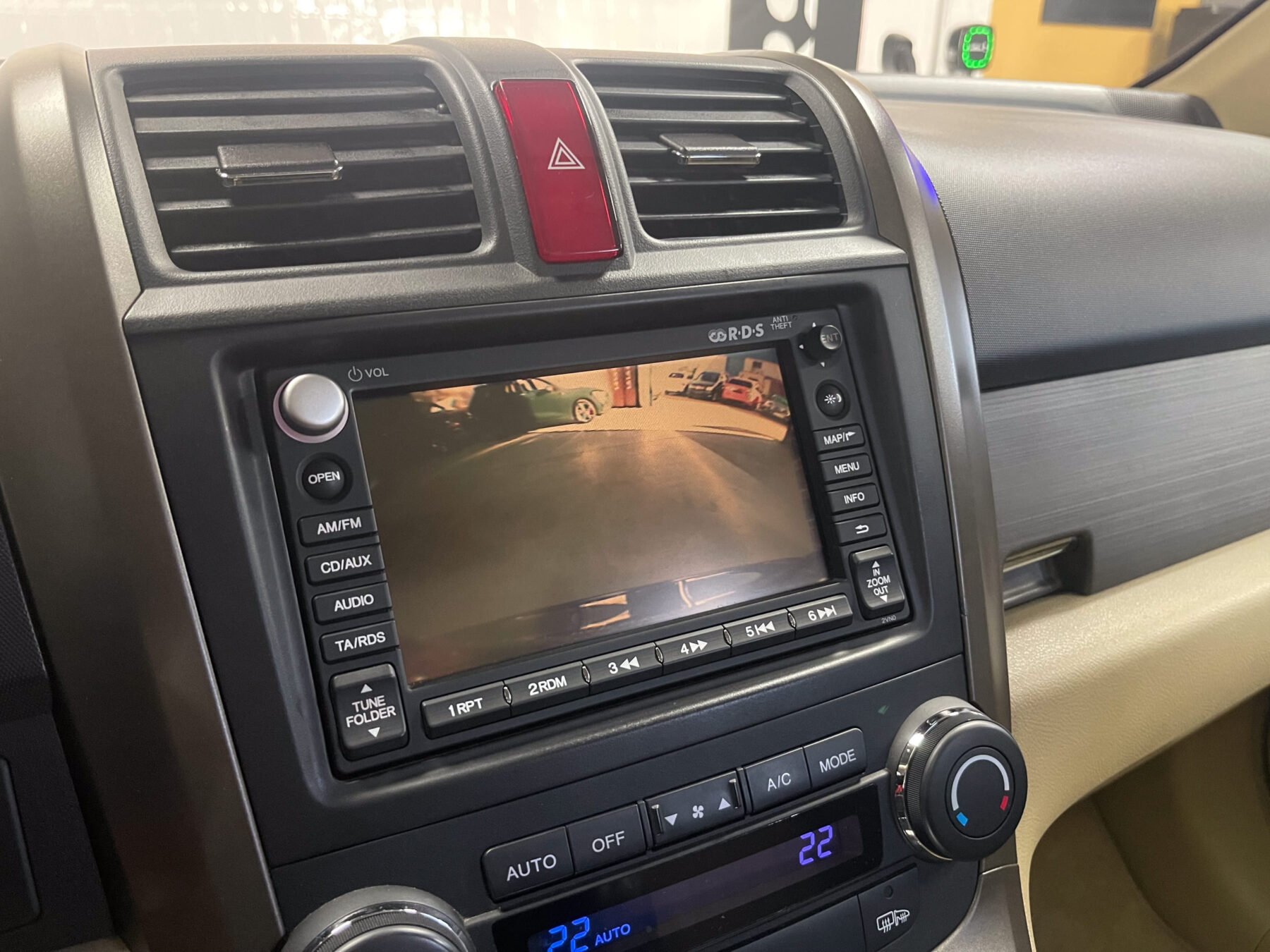 HONDA CRV 2.2 ICTDI Executive