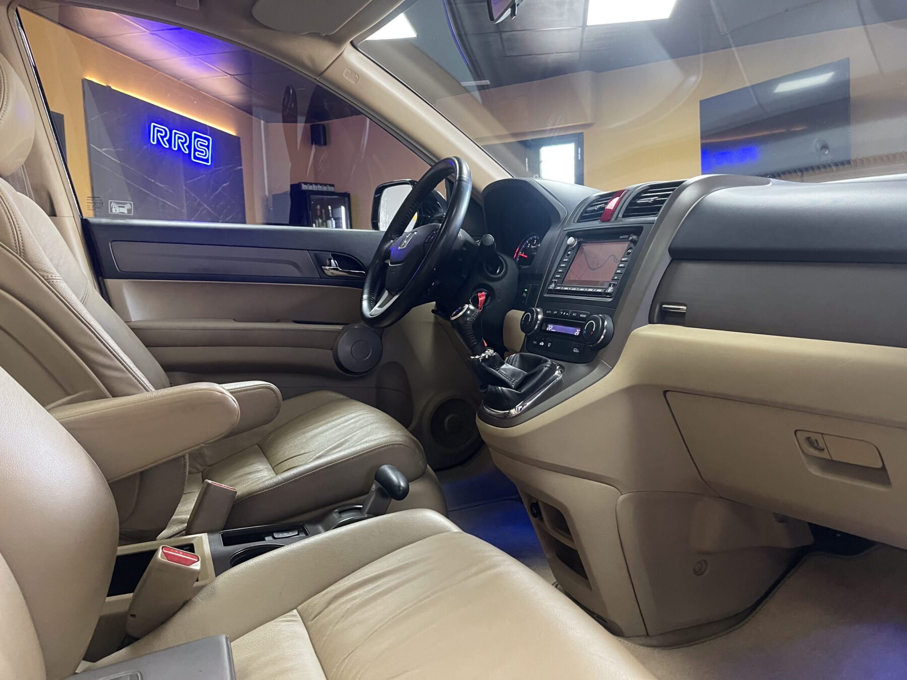 HONDA CRV 2.2 ICTDI Executive