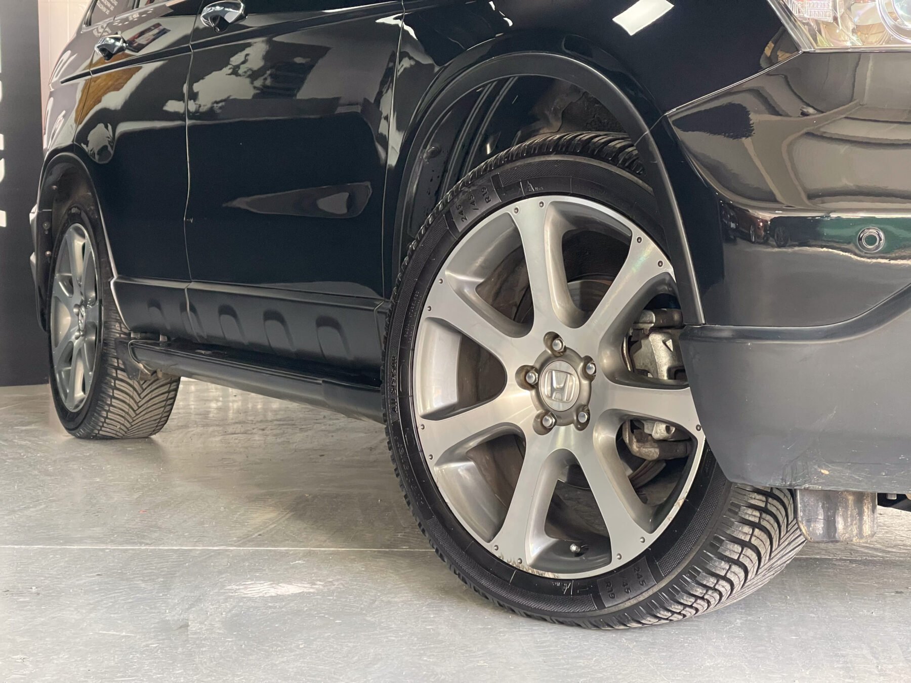 HONDA CRV 2.2 ICTDI Executive