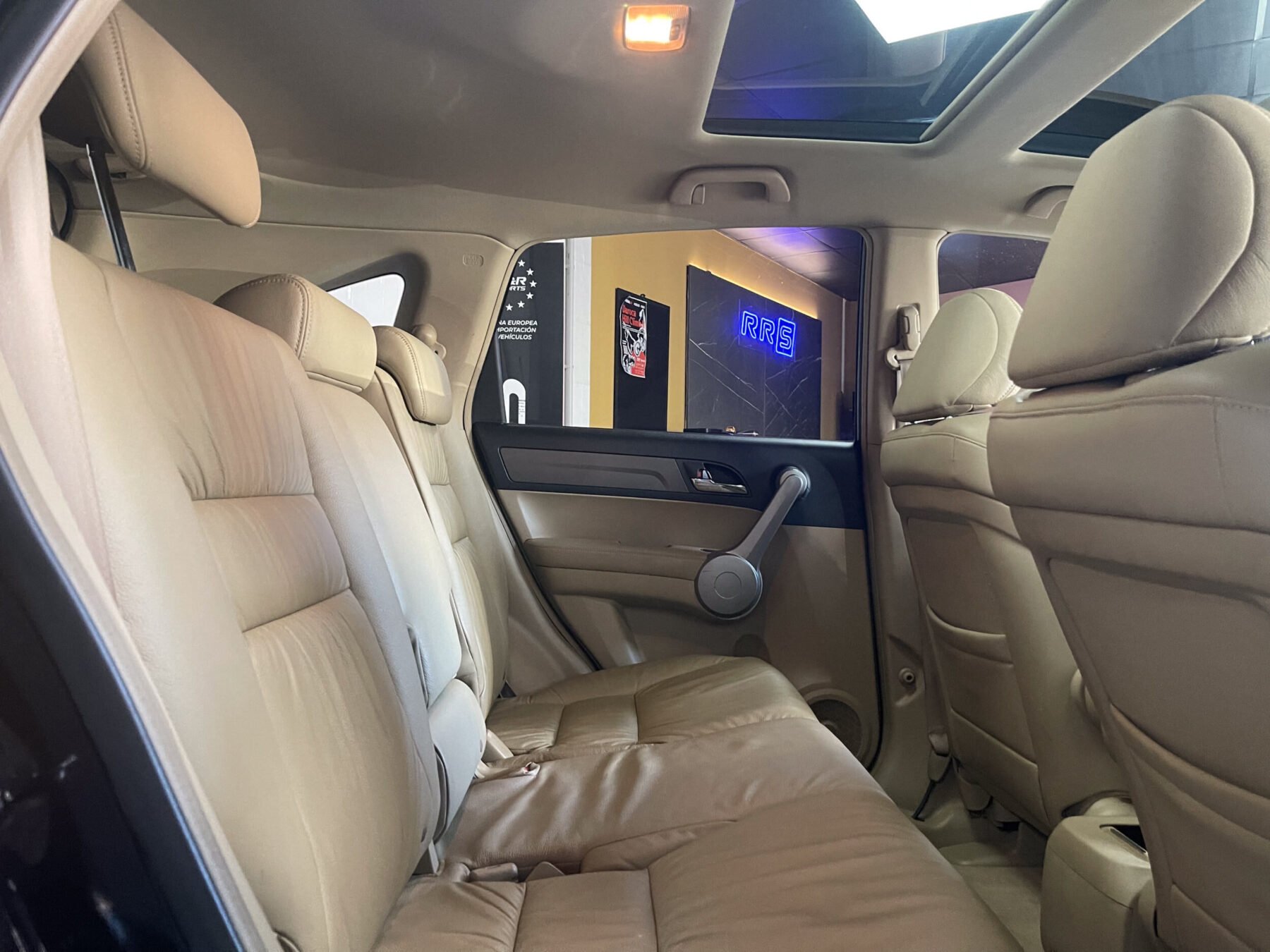 HONDA CRV 2.2 ICTDI Executive