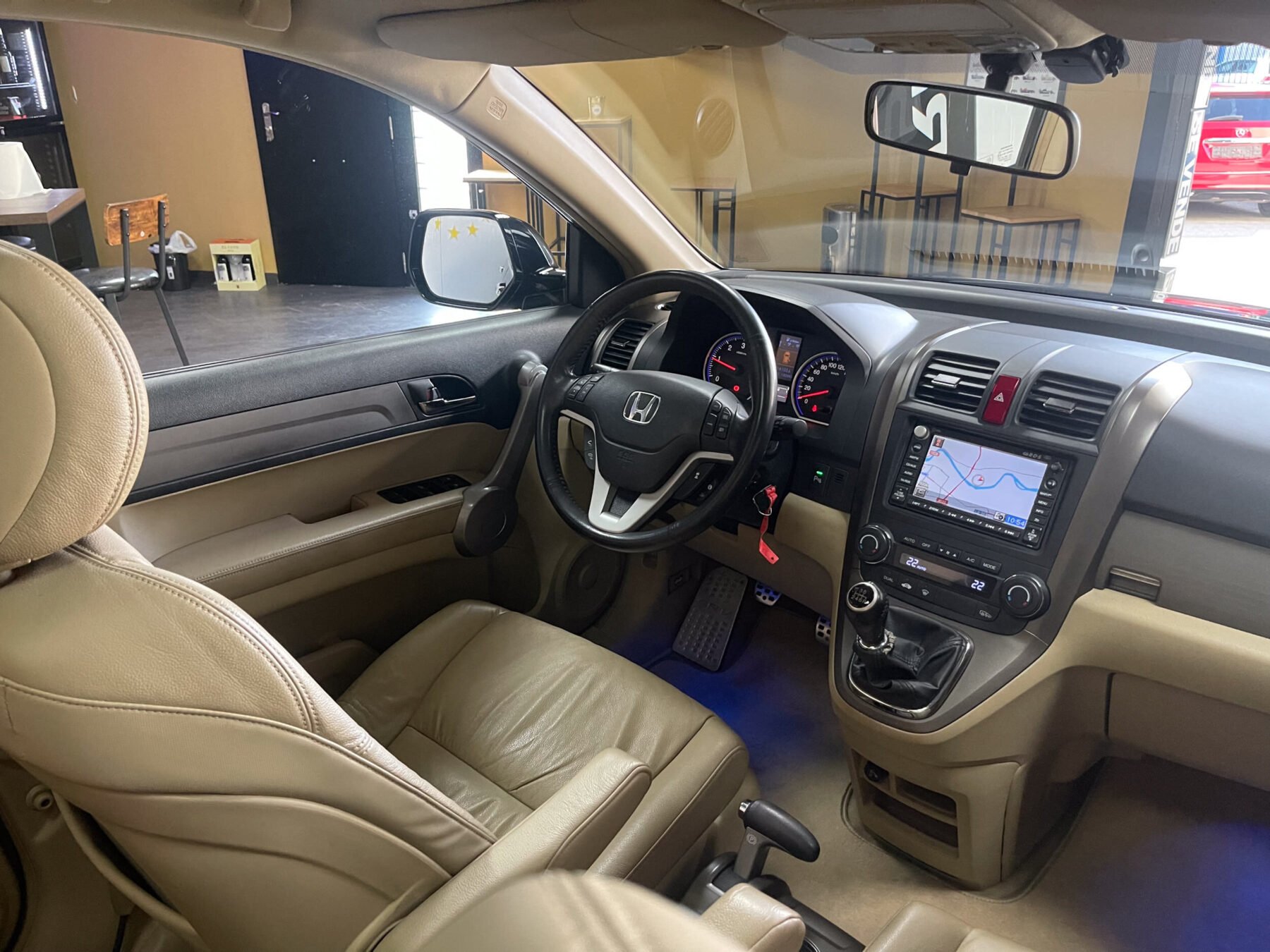 HONDA CRV 2.2 ICTDI Executive