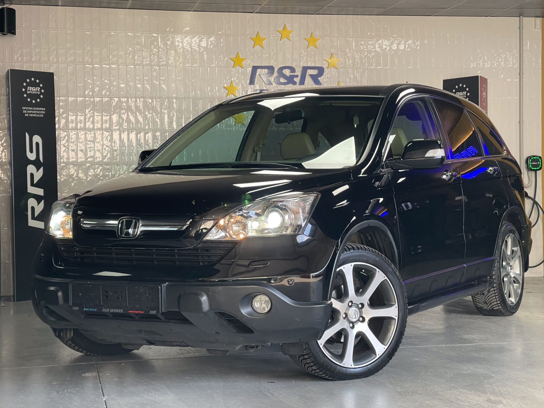 HONDA CRV 2.2 ICTDI Executive