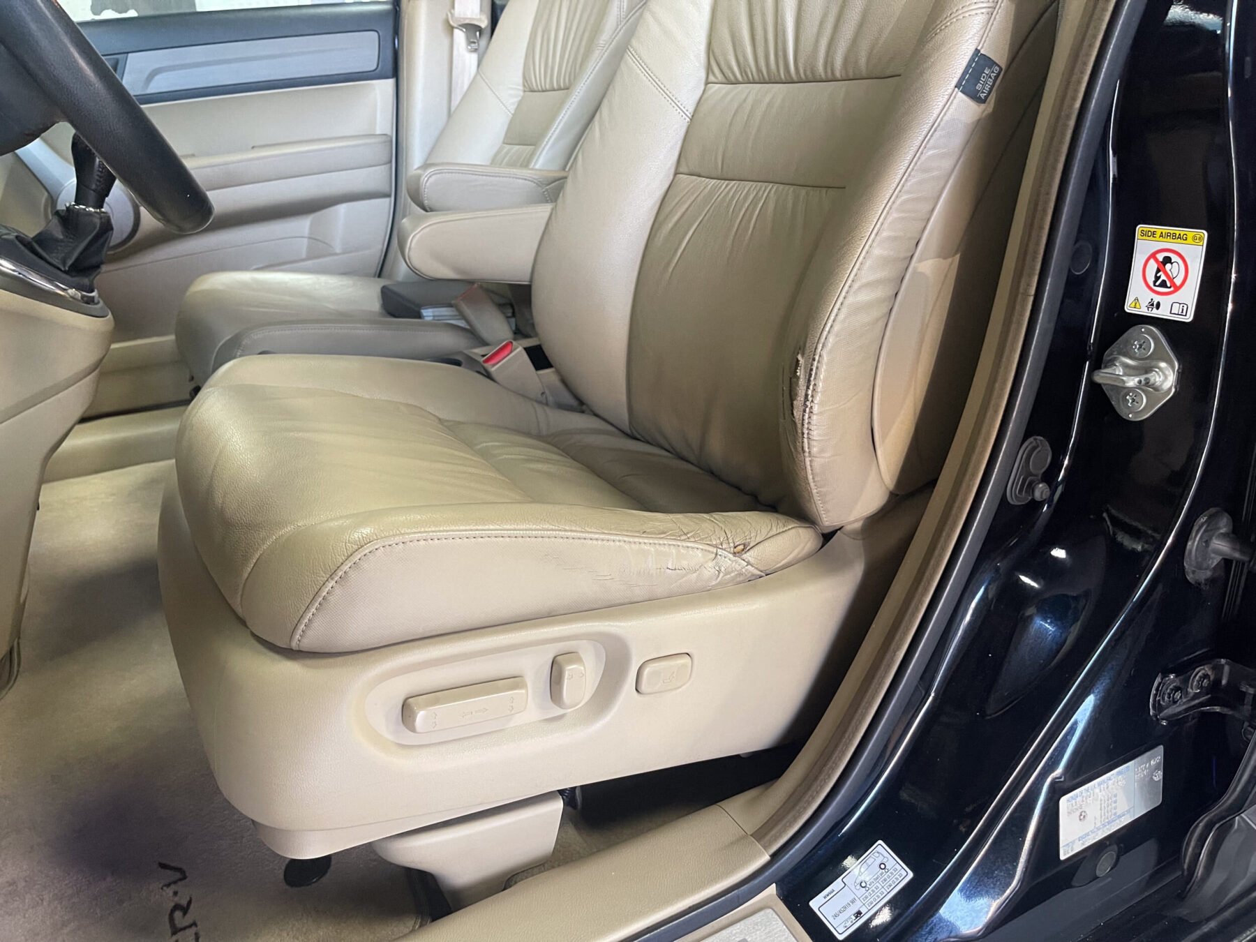 HONDA CRV 2.2 ICTDI Executive