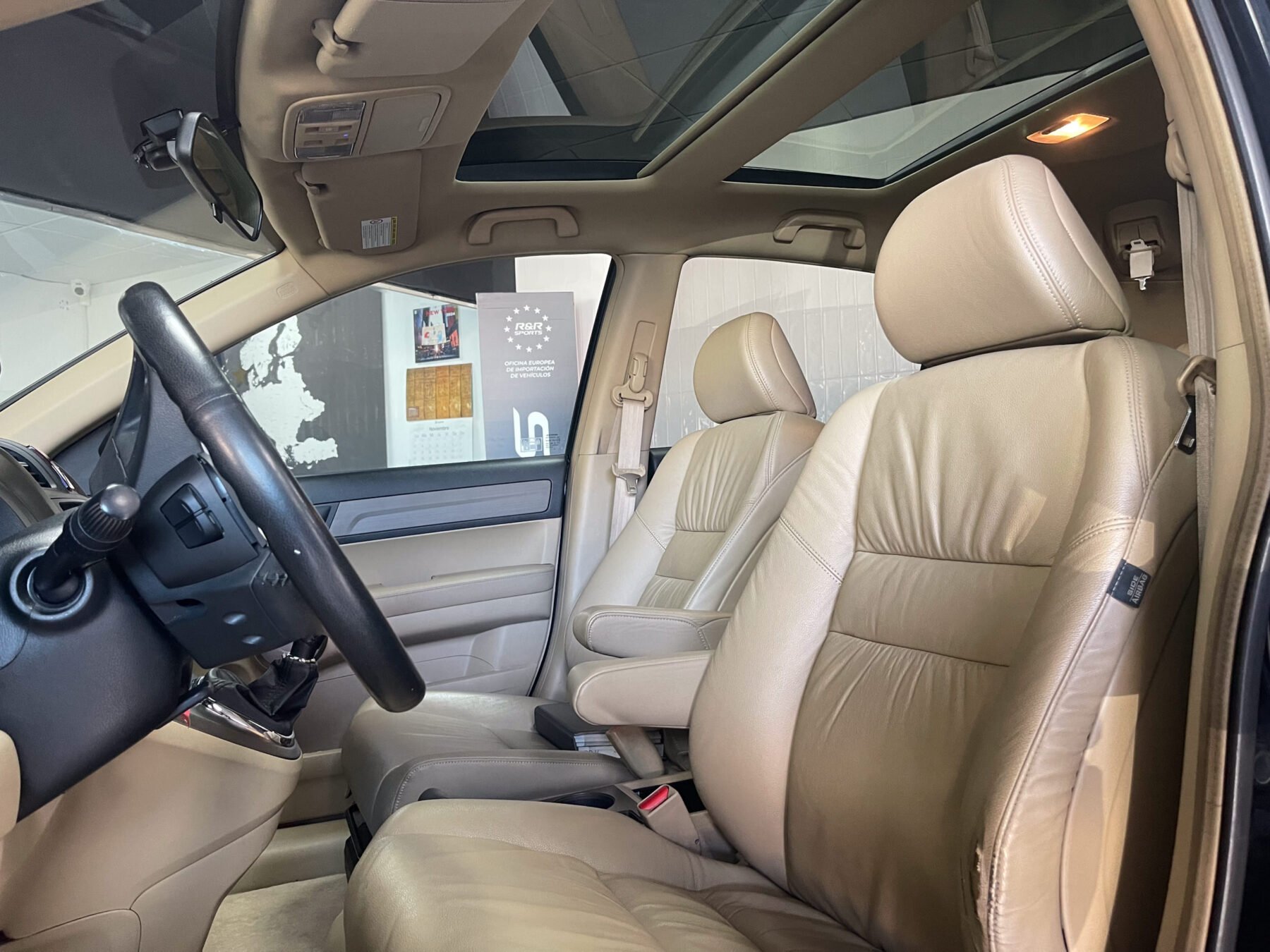 HONDA CRV 2.2 ICTDI Executive