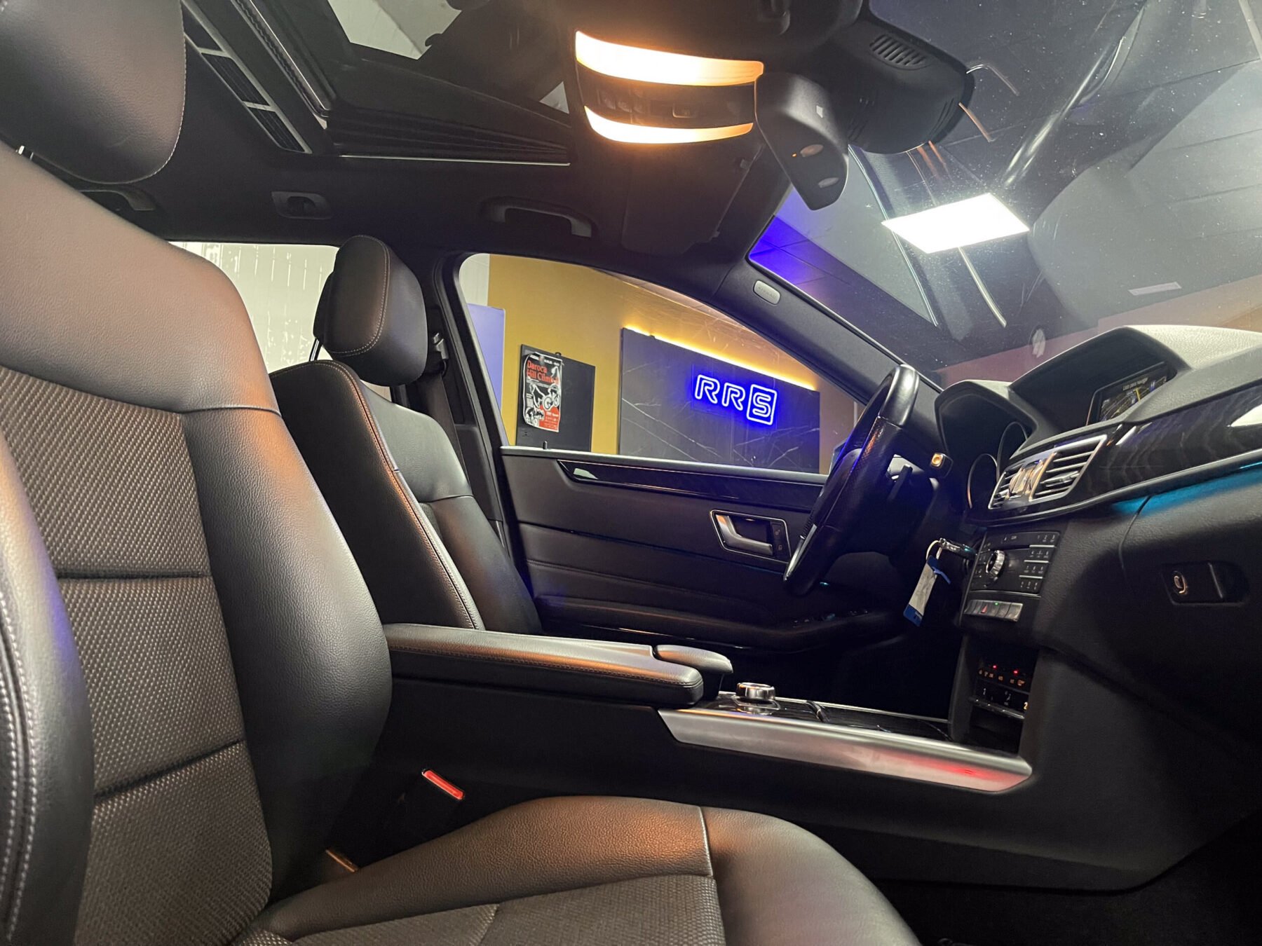 MERCEDES-BENZ Clase E 200 CDI ESTATE AVANTGARDE