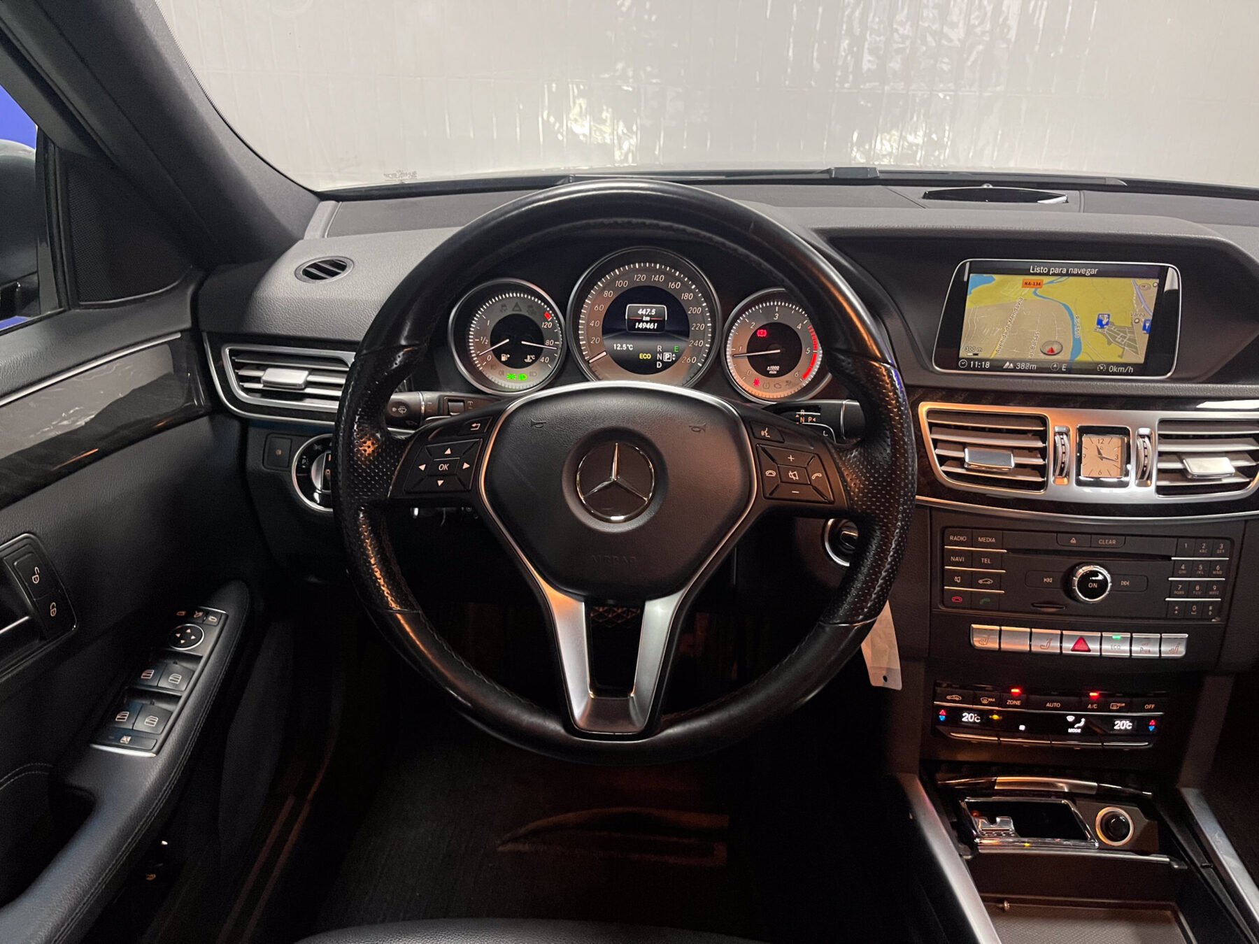 MERCEDES-BENZ Clase E 200 CDI ESTATE AVANTGARDE