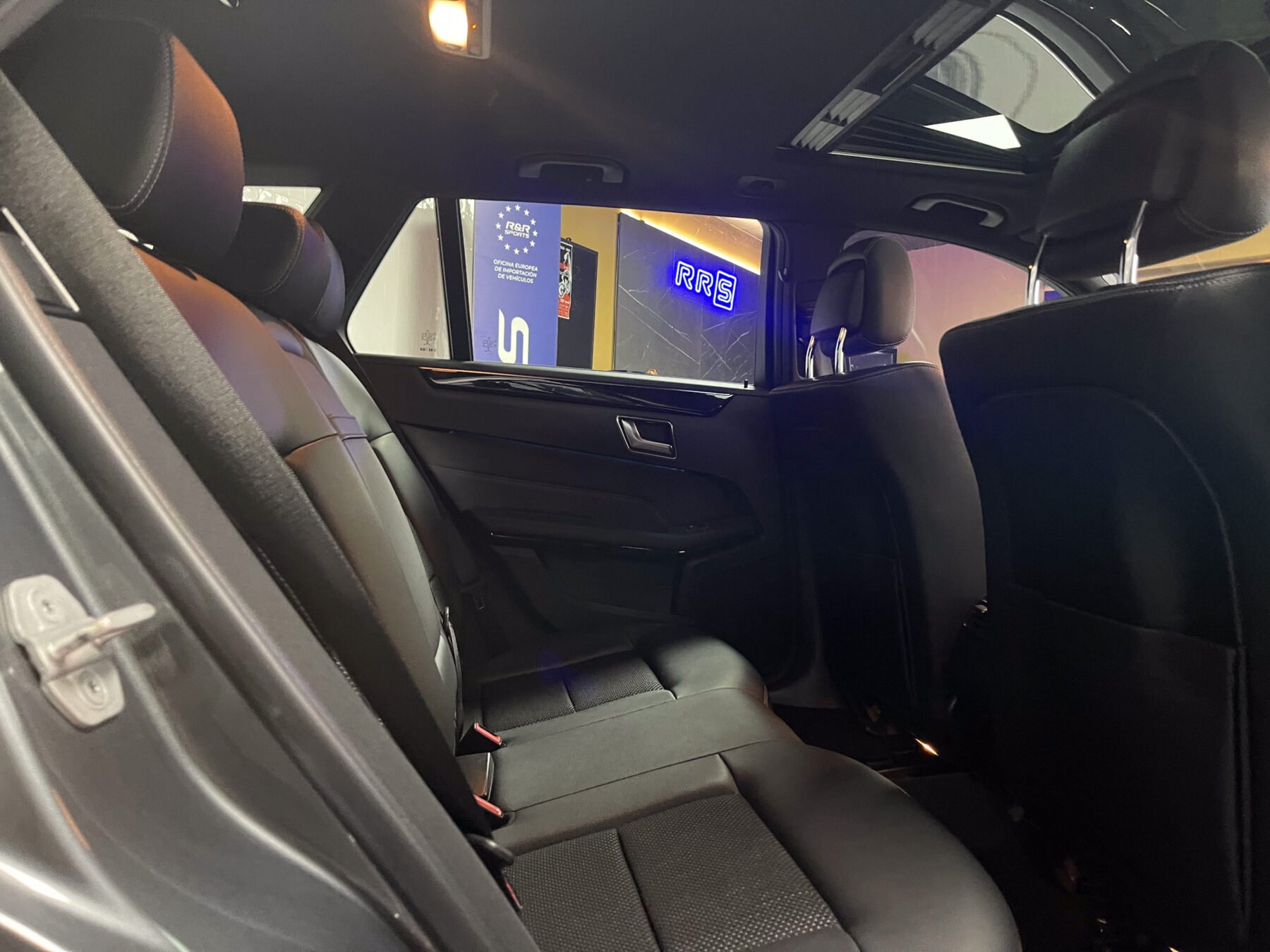 MERCEDES-BENZ Clase E 200 CDI ESTATE AVANTGARDE