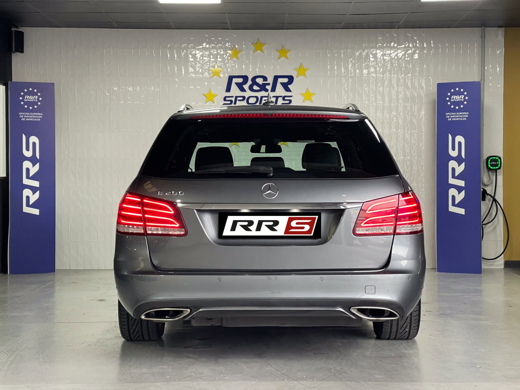 MERCEDES-BENZ Clase E 200 CDI ESTATE AVANTGARDE