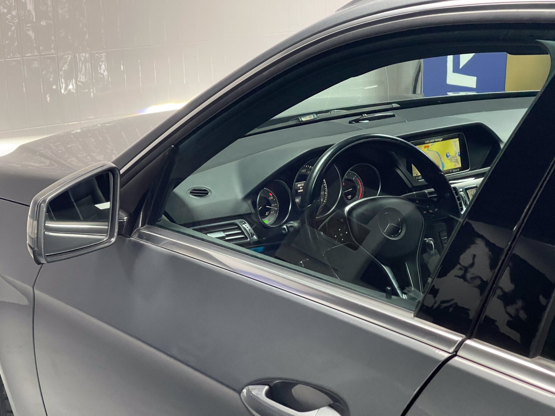 MERCEDES-BENZ Clase E 200 CDI ESTATE AVANTGARDE