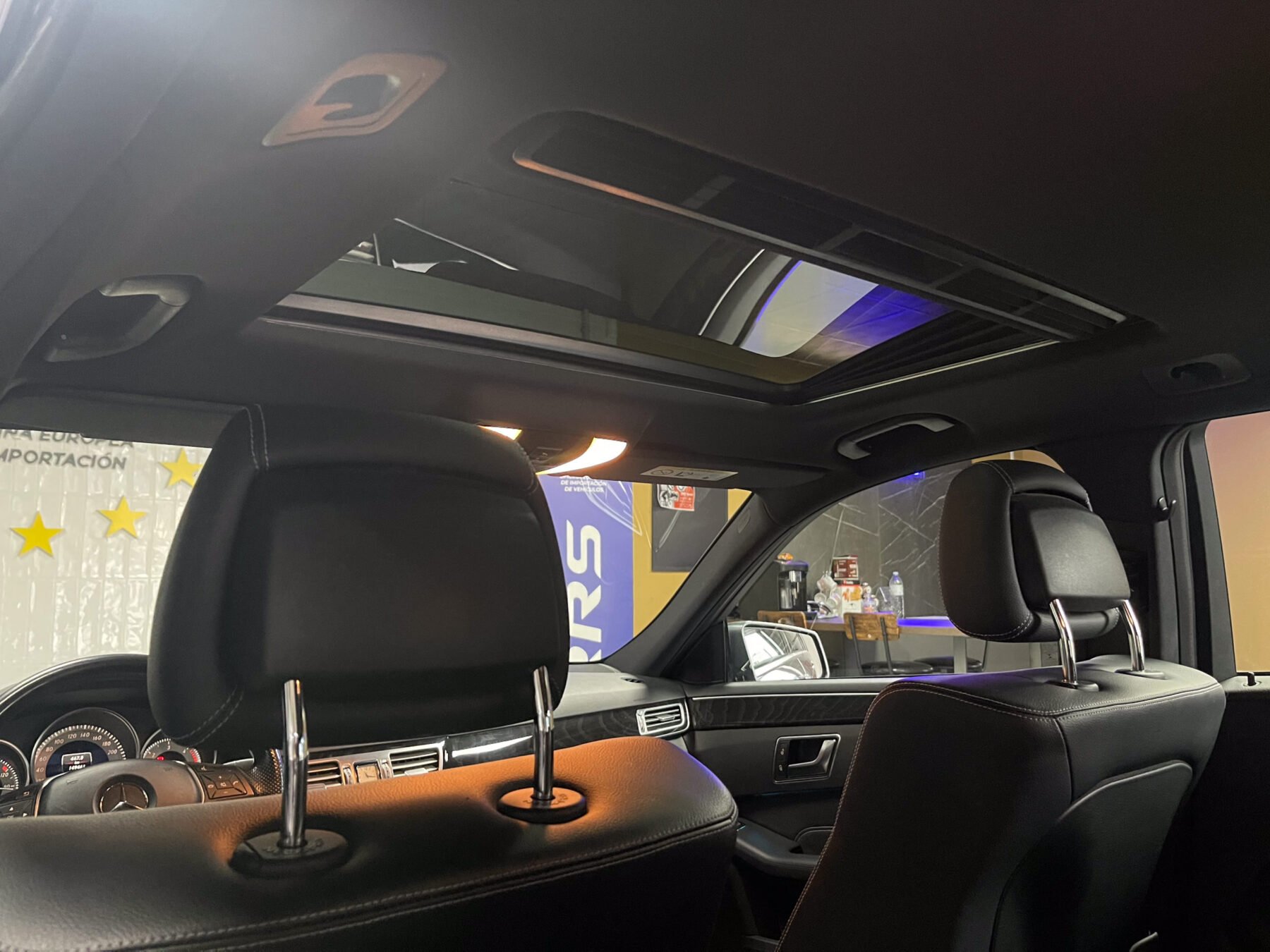 MERCEDES-BENZ Clase E 200 CDI ESTATE AVANTGARDE