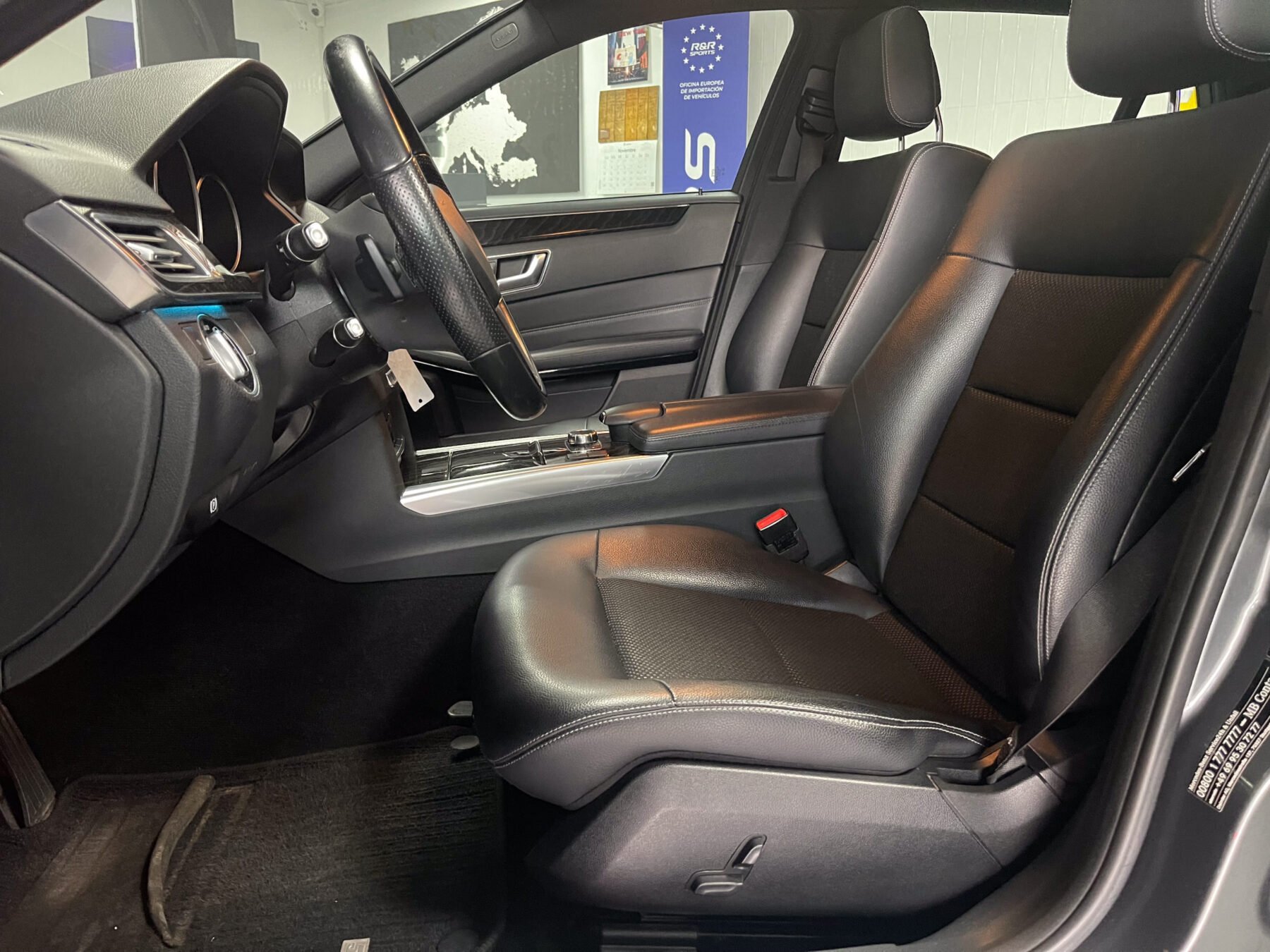 MERCEDES-BENZ Clase E 200 CDI ESTATE AVANTGARDE