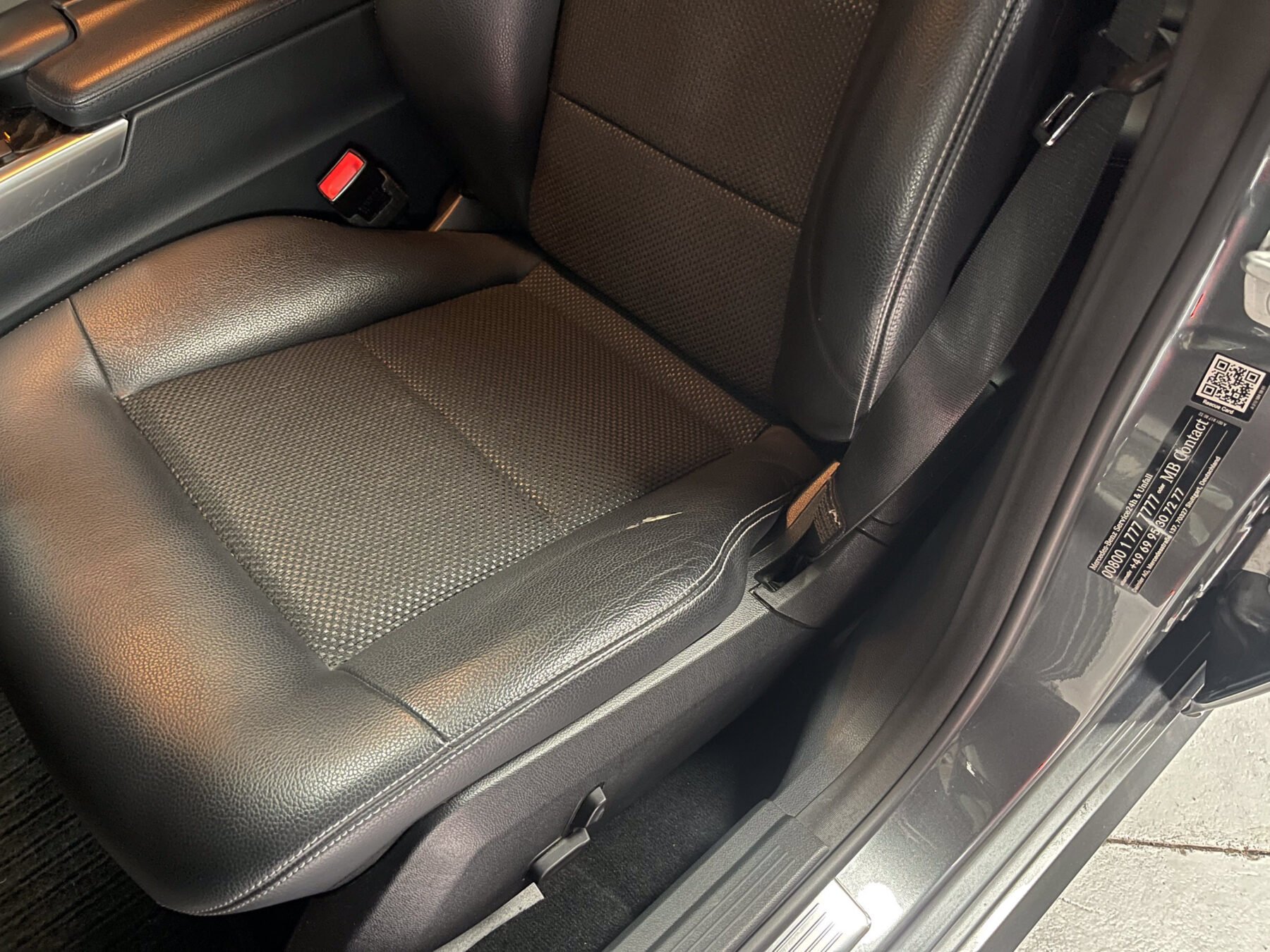 MERCEDES-BENZ Clase E 200 CDI ESTATE AVANTGARDE