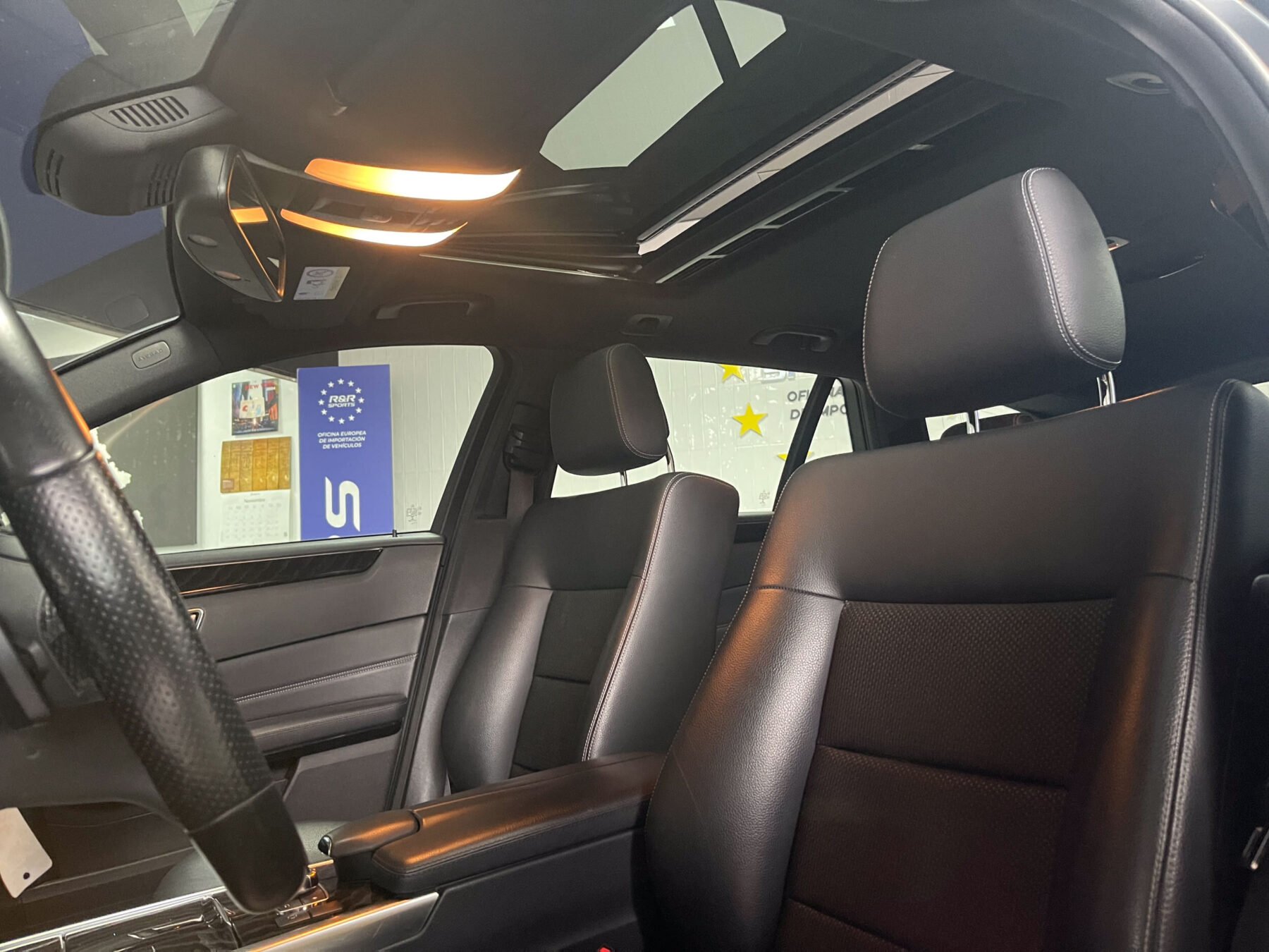 MERCEDES-BENZ Clase E 200 CDI ESTATE AVANTGARDE