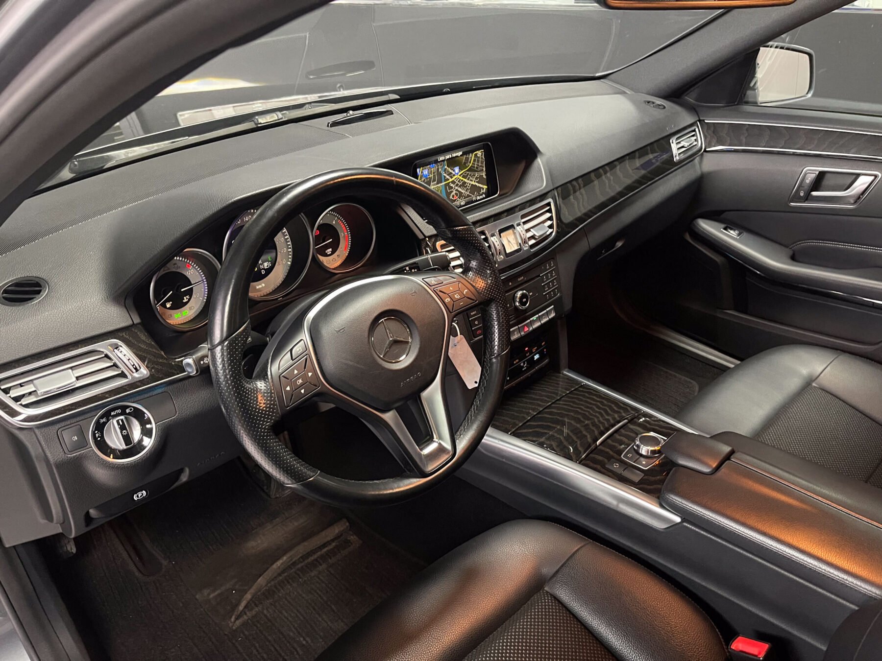 MERCEDES-BENZ Clase E 200 CDI ESTATE AVANTGARDE