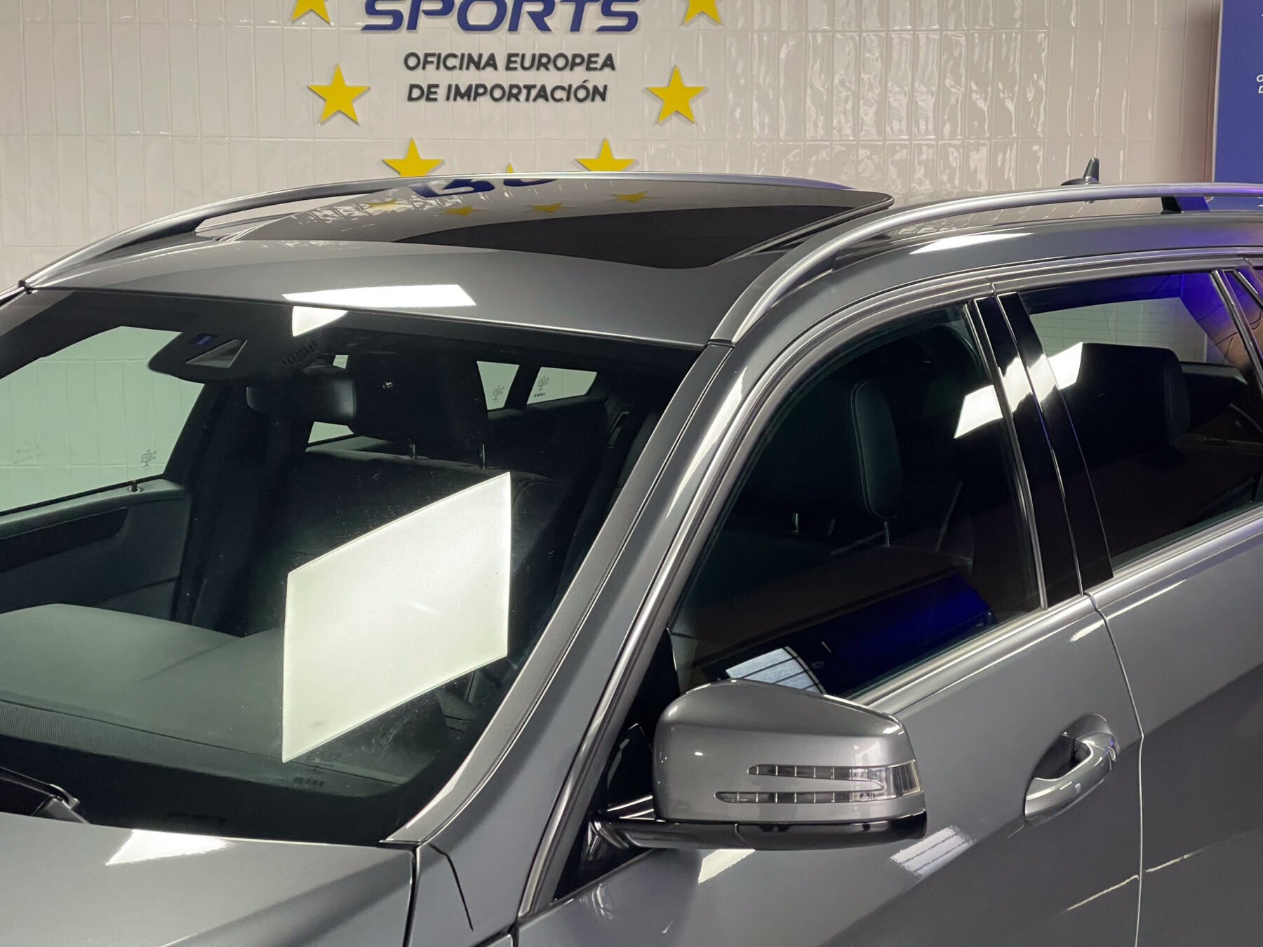 MERCEDES-BENZ Clase E 200 CDI ESTATE AVANTGARDE