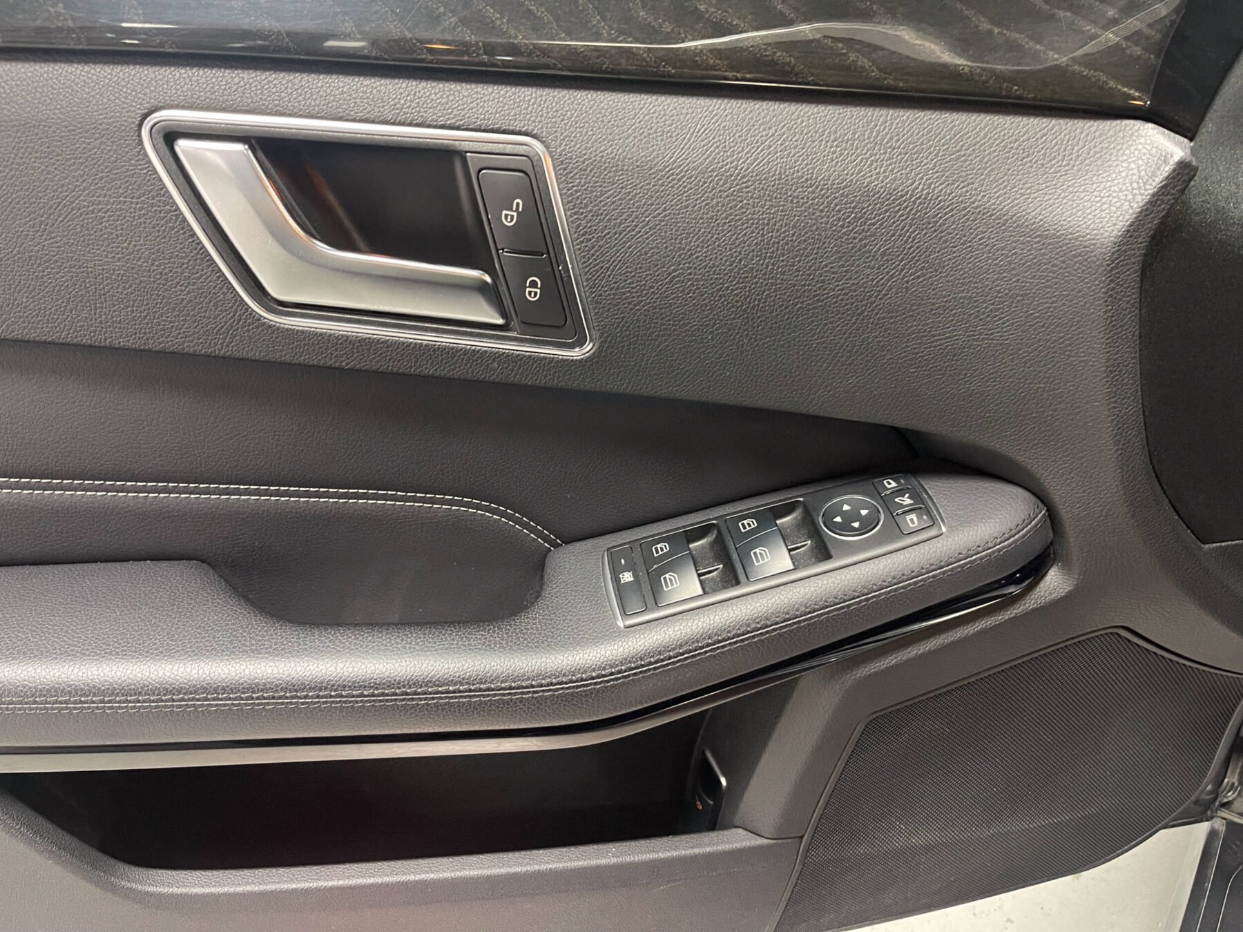 MERCEDES-BENZ Clase E 200 CDI ESTATE AVANTGARDE