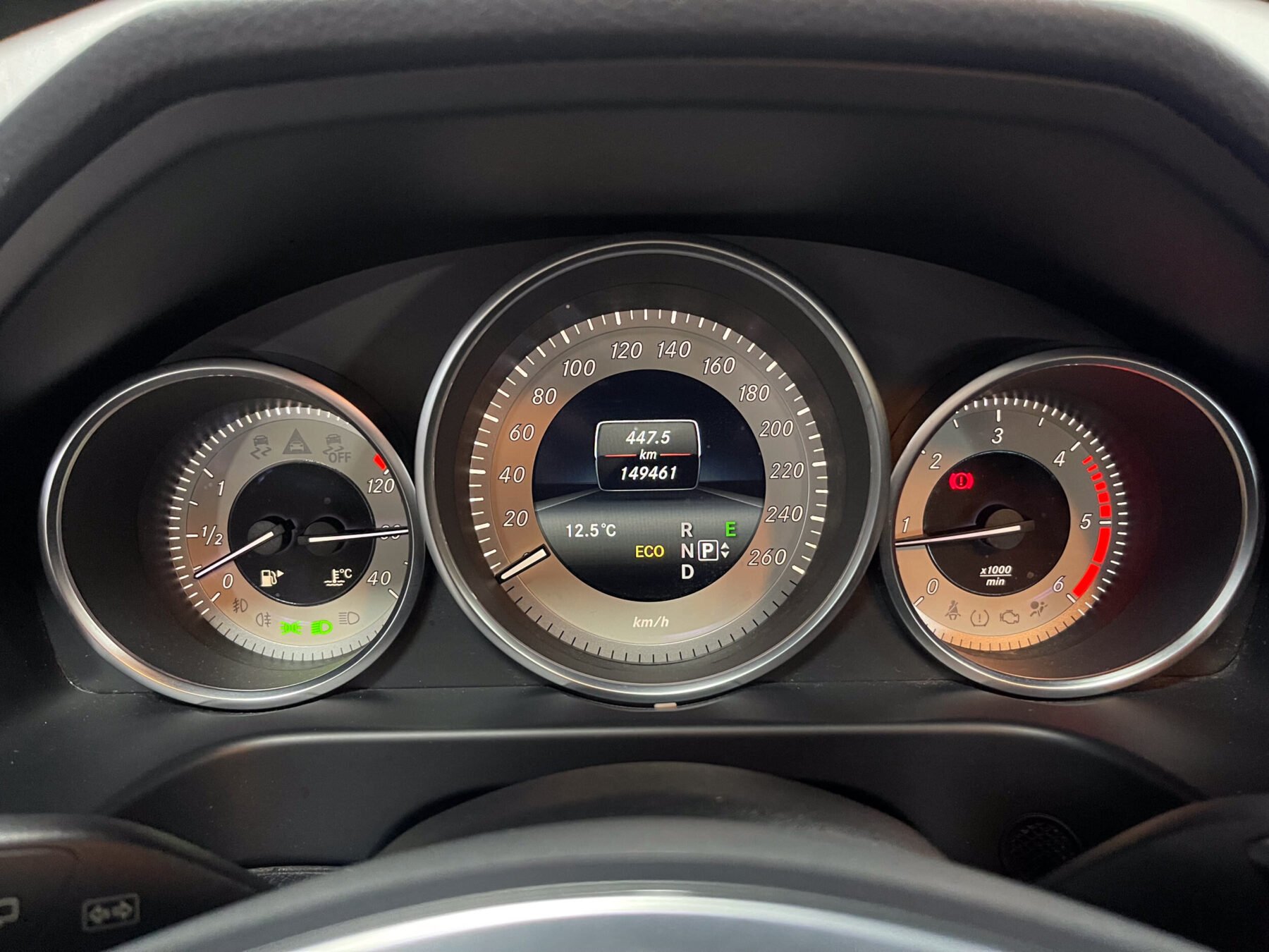 MERCEDES-BENZ Clase E 200 CDI ESTATE AVANTGARDE