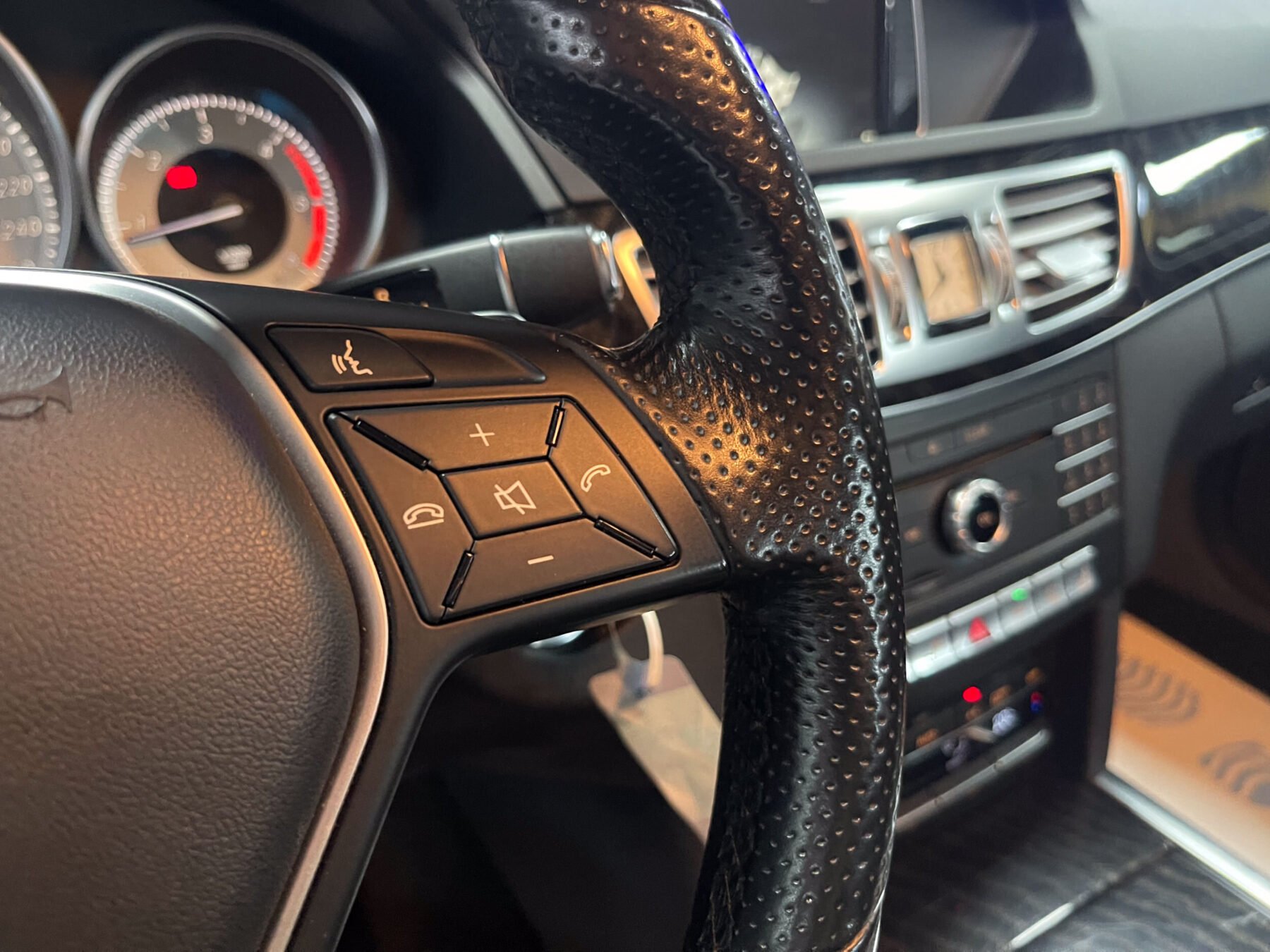 MERCEDES-BENZ Clase E 200 CDI ESTATE AVANTGARDE