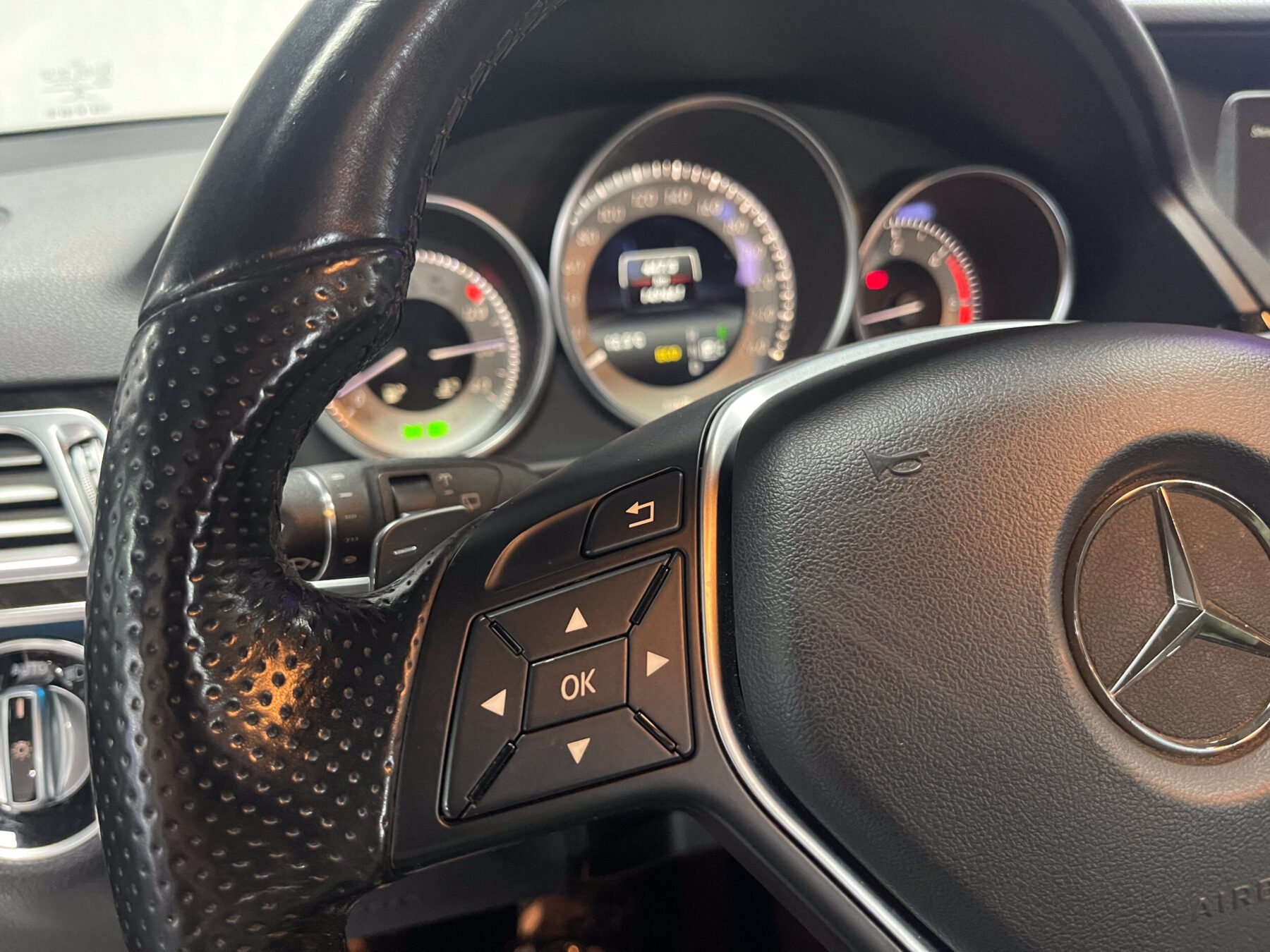 MERCEDES-BENZ Clase E 200 CDI ESTATE AVANTGARDE