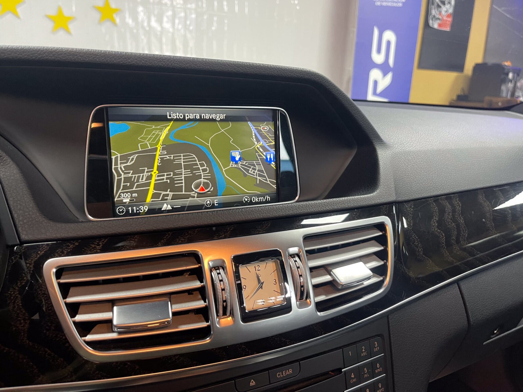 MERCEDES-BENZ Clase E 200 CDI ESTATE AVANTGARDE