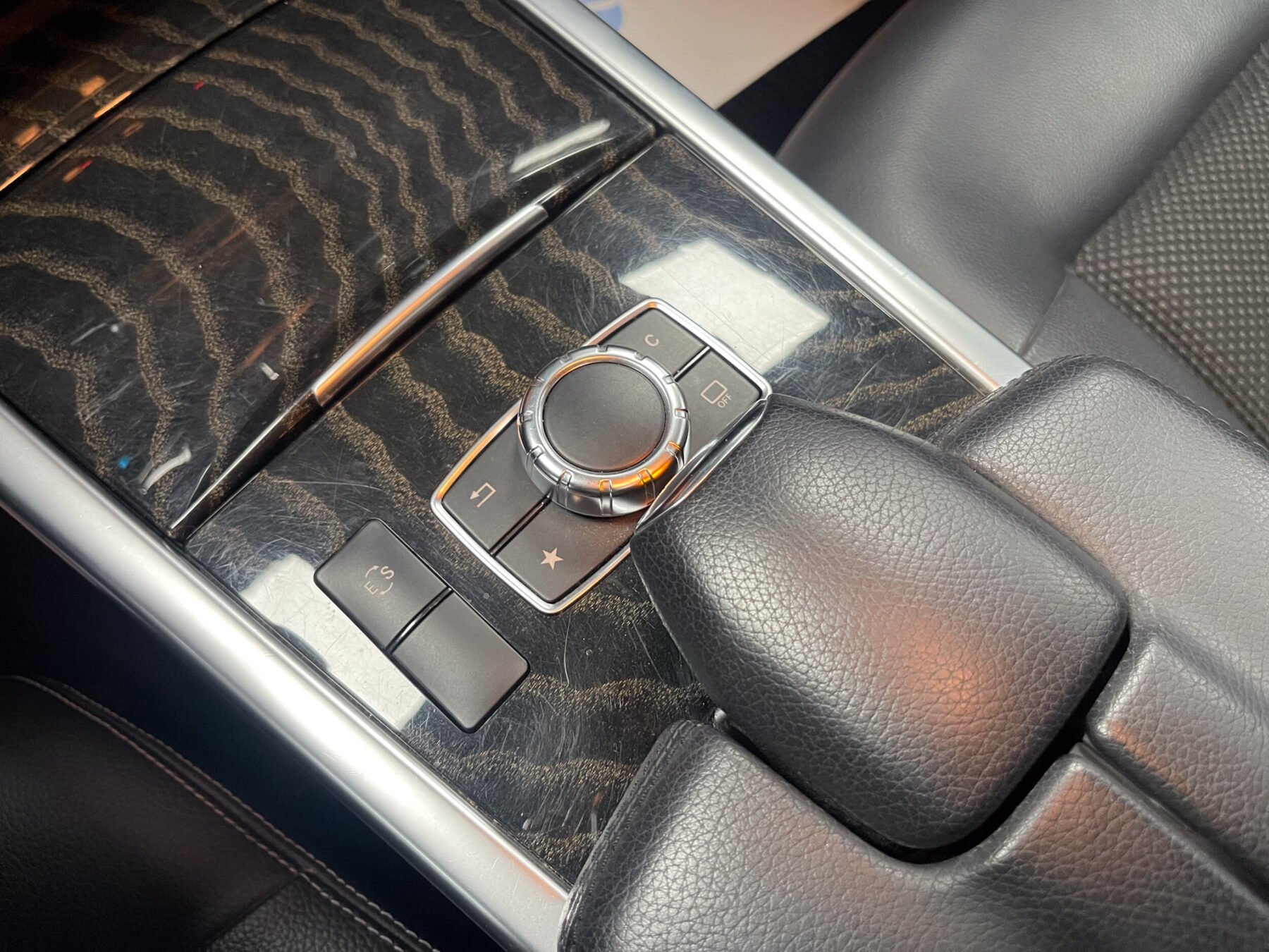 MERCEDES-BENZ Clase E 200 CDI ESTATE AVANTGARDE