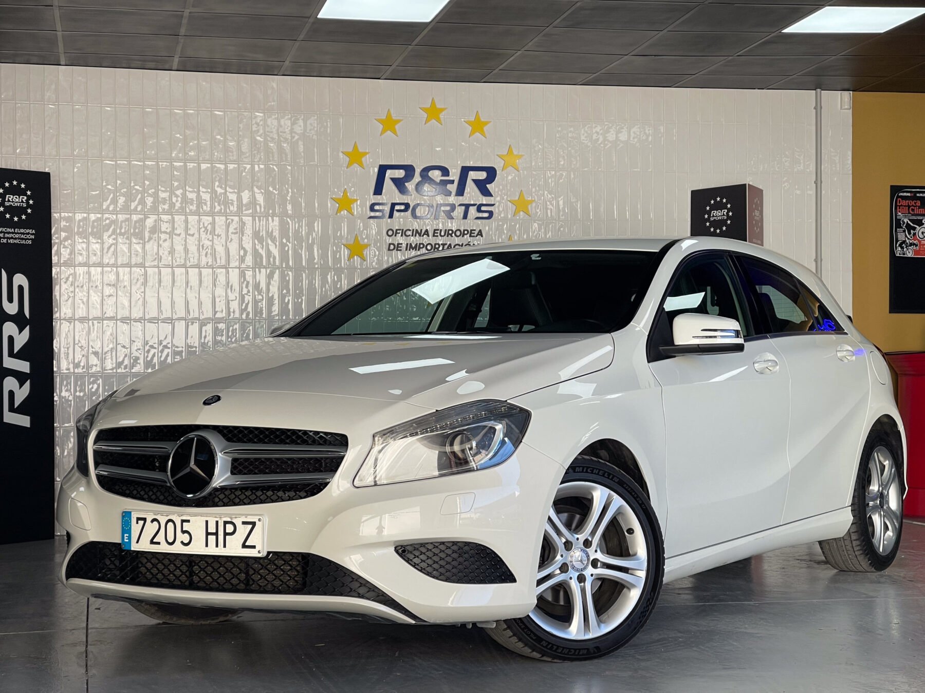 MERCEDES-BENZ Clase A 180CDI