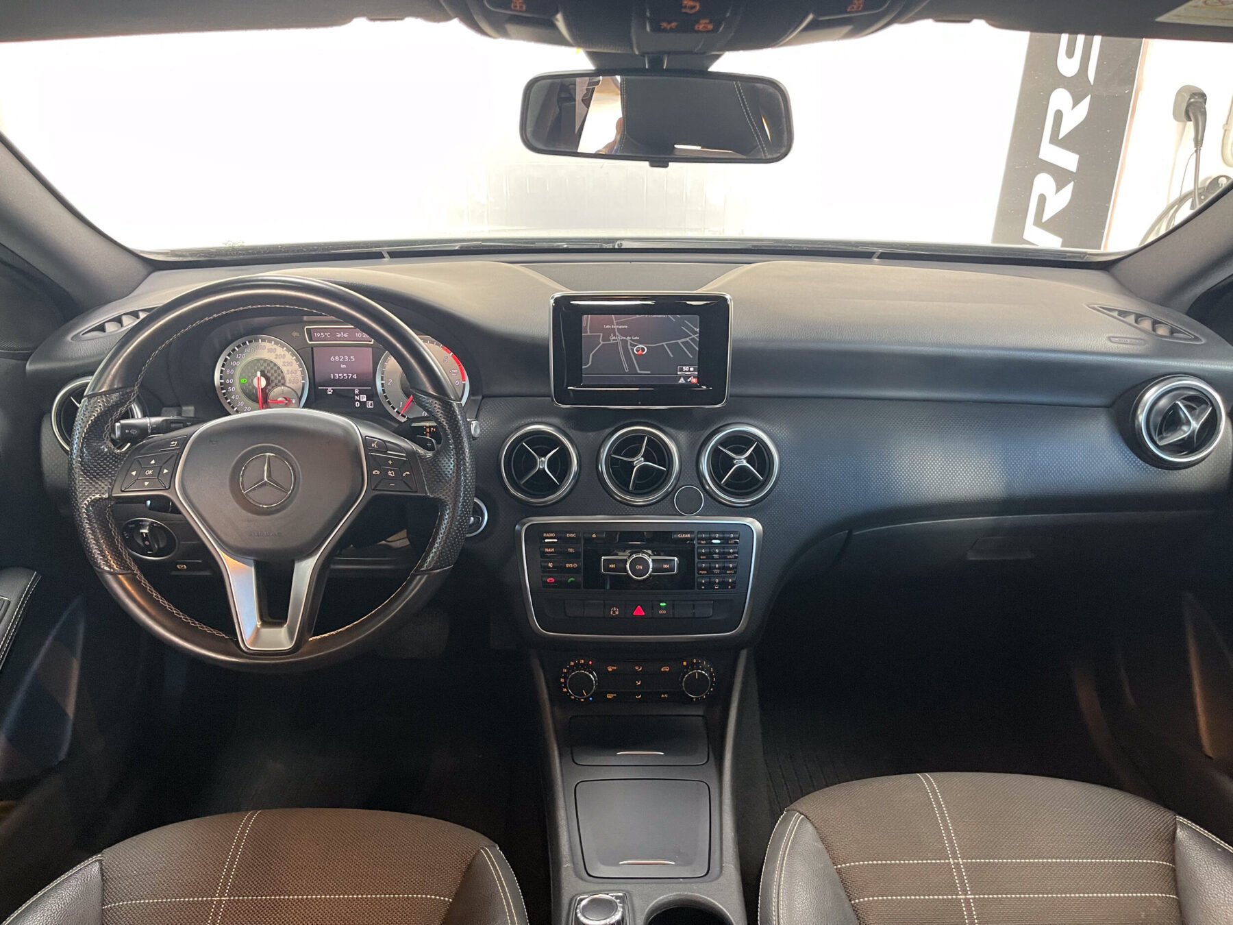 MERCEDES-BENZ Clase A 180CDI