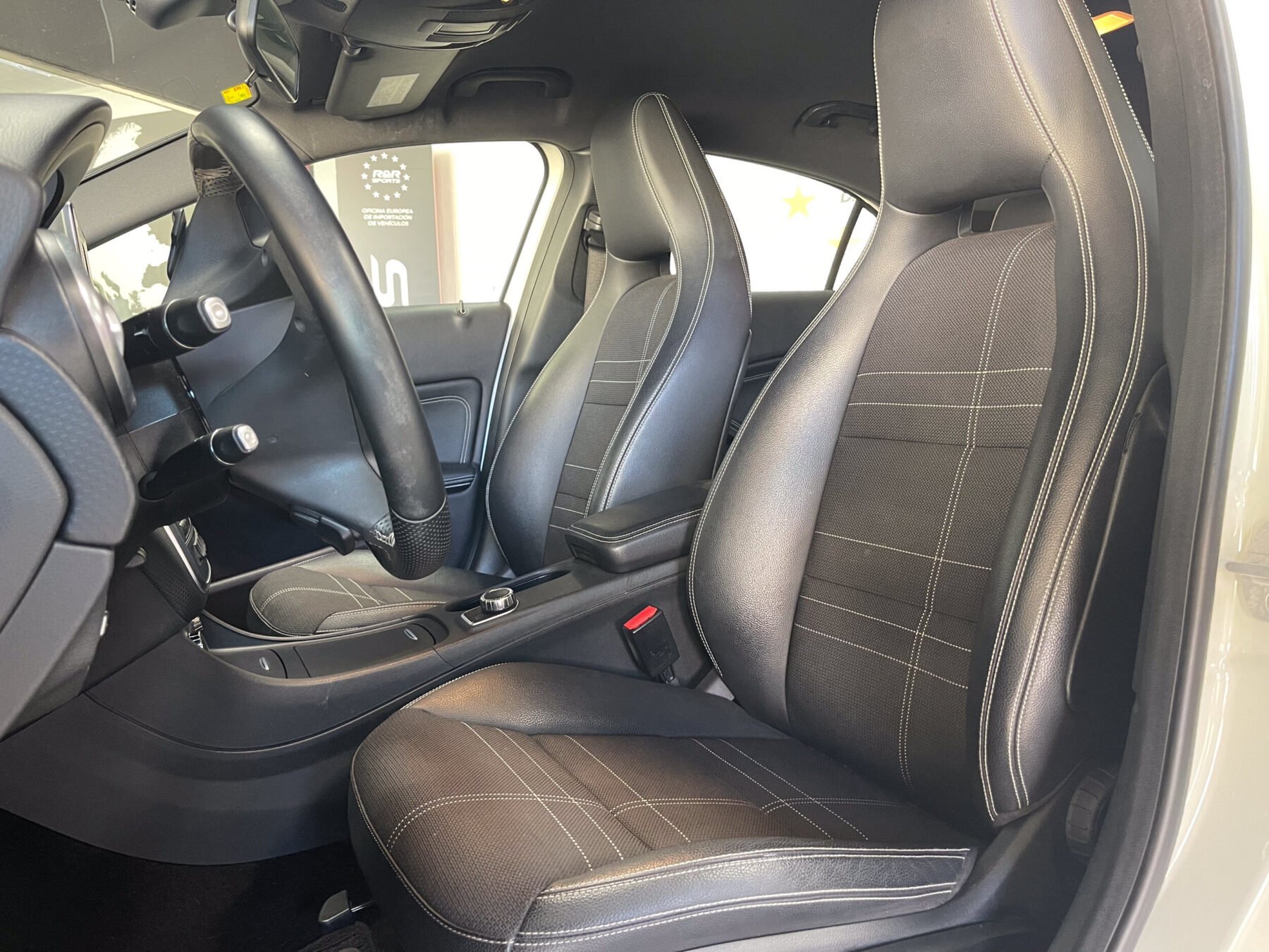 MERCEDES-BENZ Clase A 180CDI