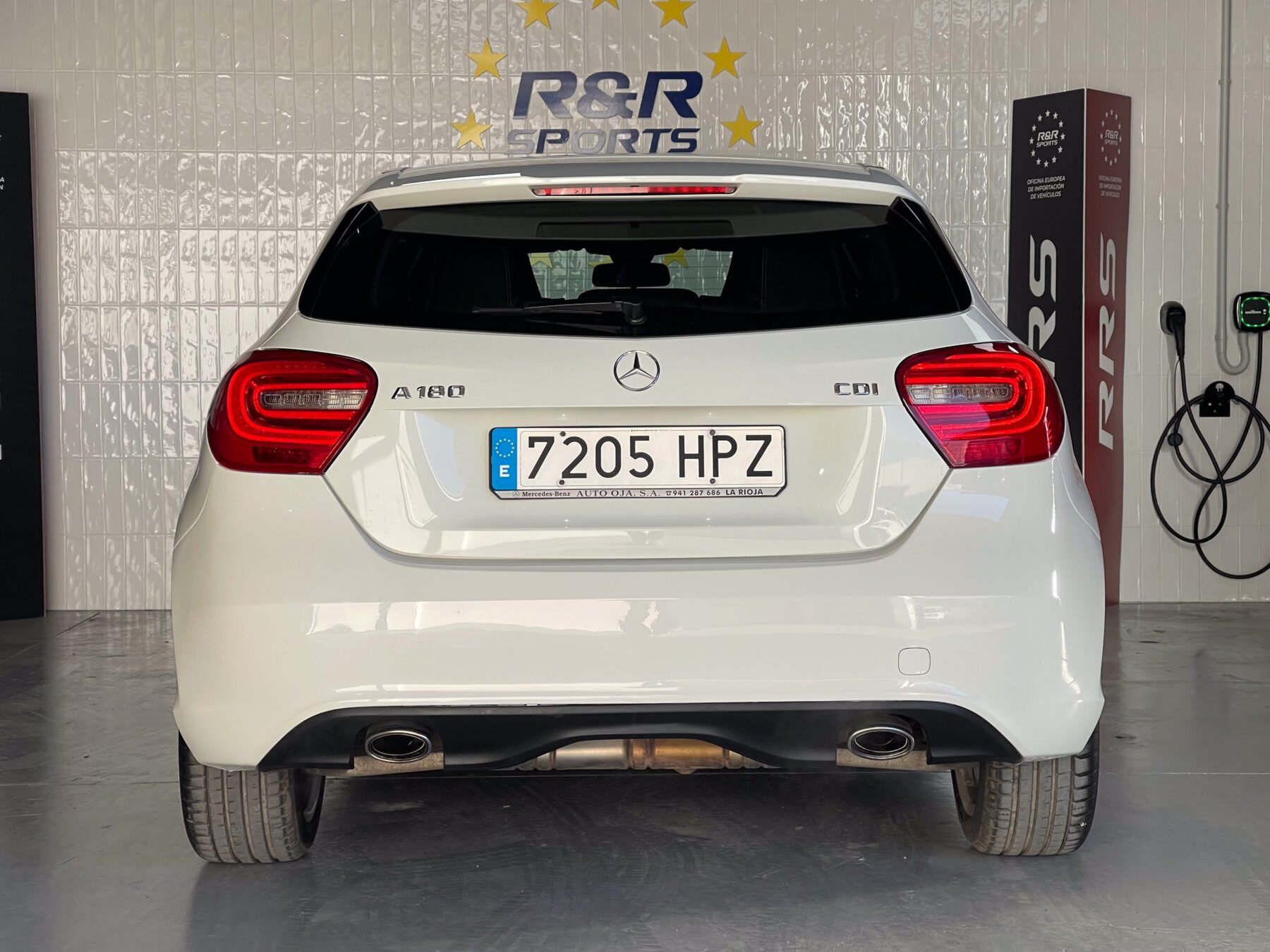 MERCEDES-BENZ Clase A 180CDI