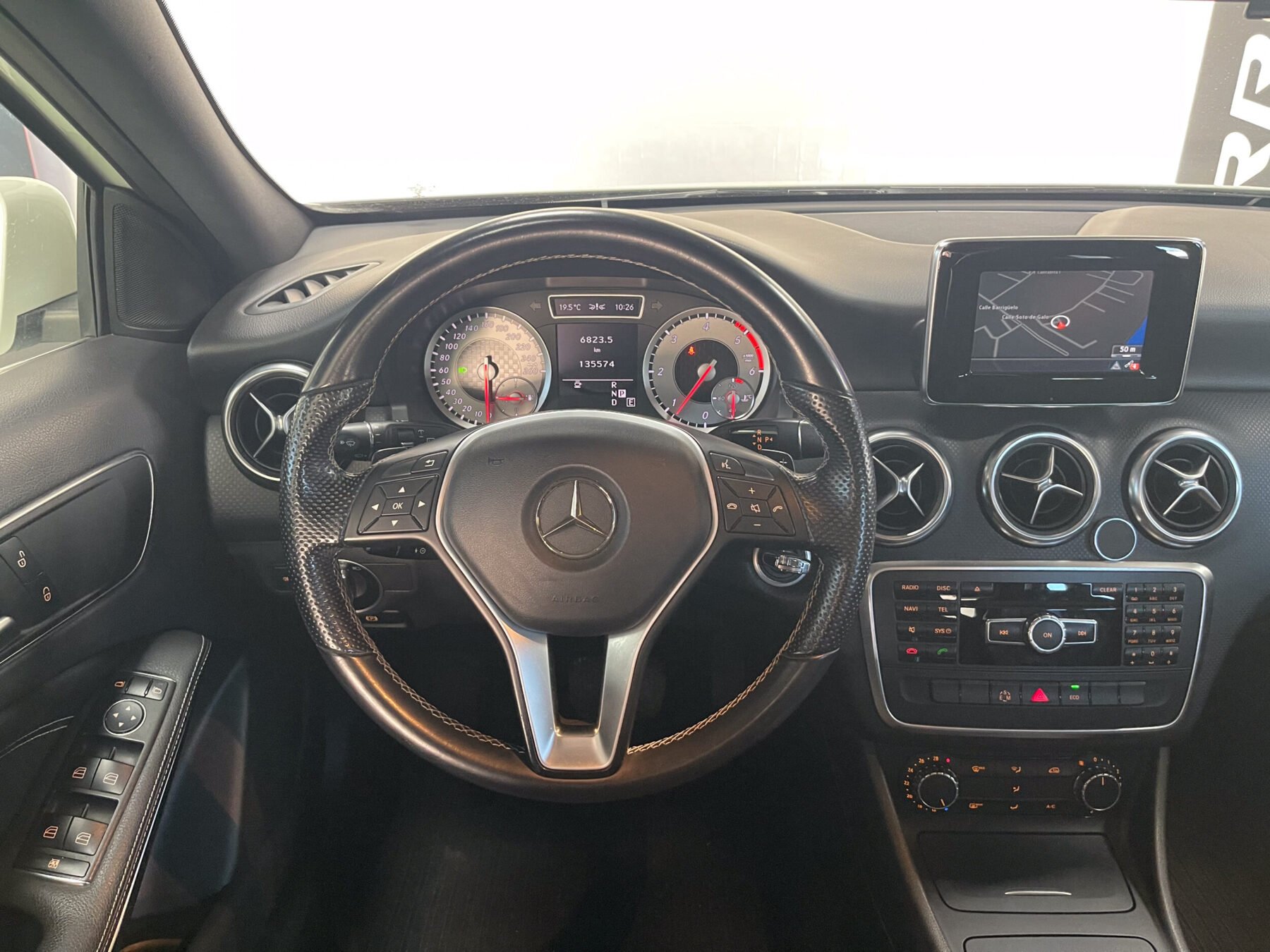 MERCEDES-BENZ Clase A 180CDI