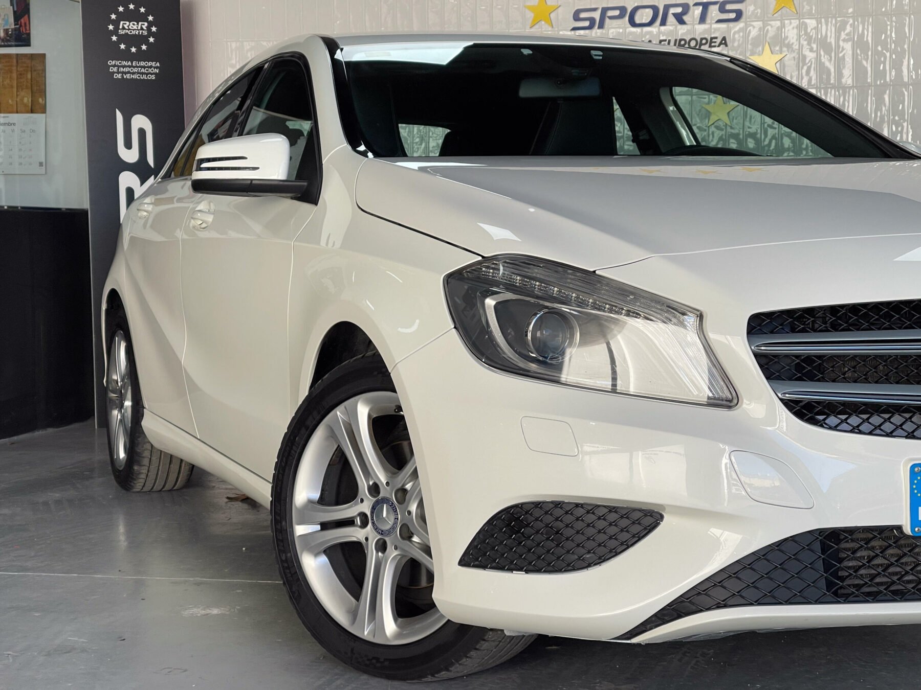 MERCEDES-BENZ Clase A 180CDI