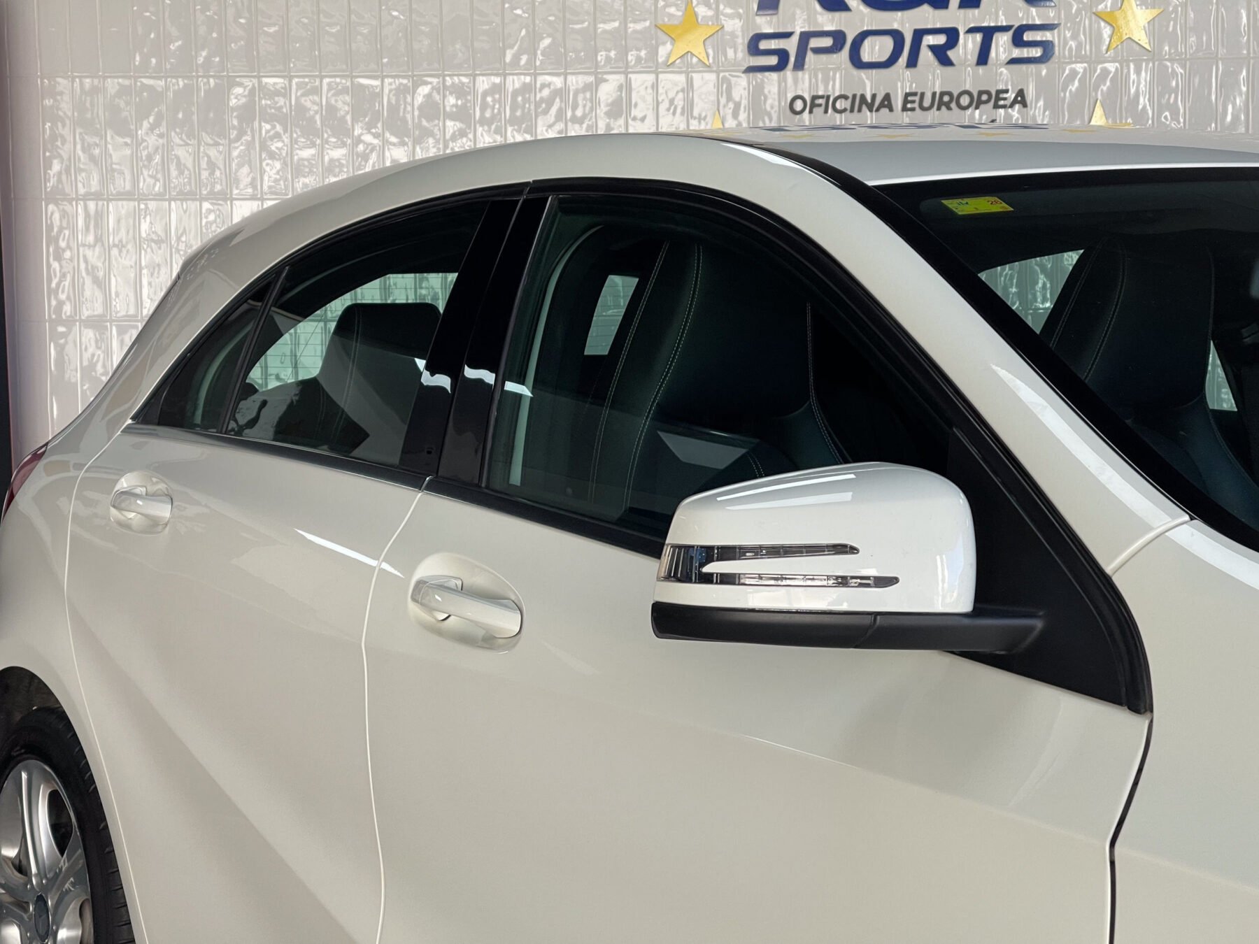 MERCEDES-BENZ Clase A 180CDI