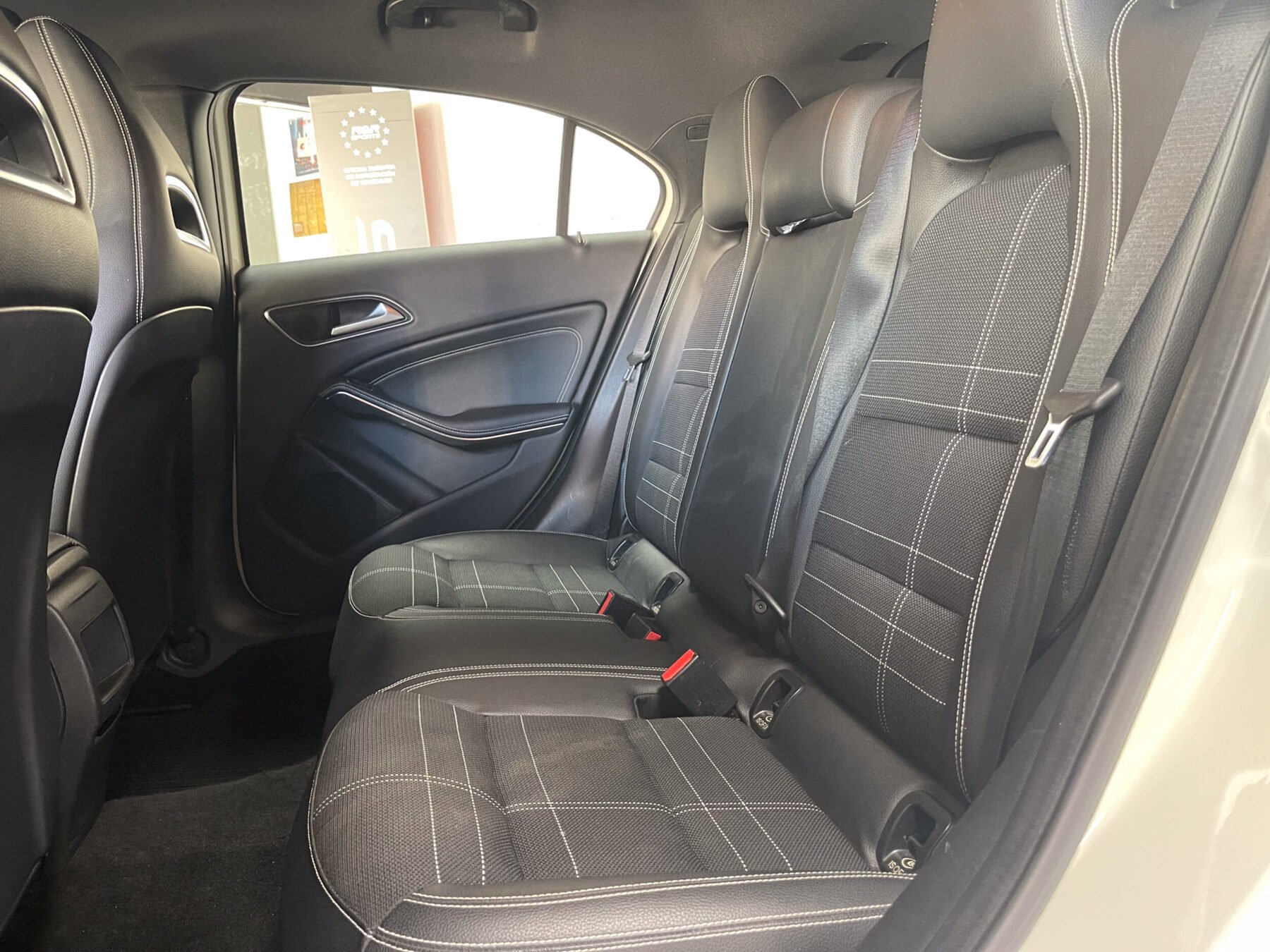 MERCEDES-BENZ Clase A 180CDI