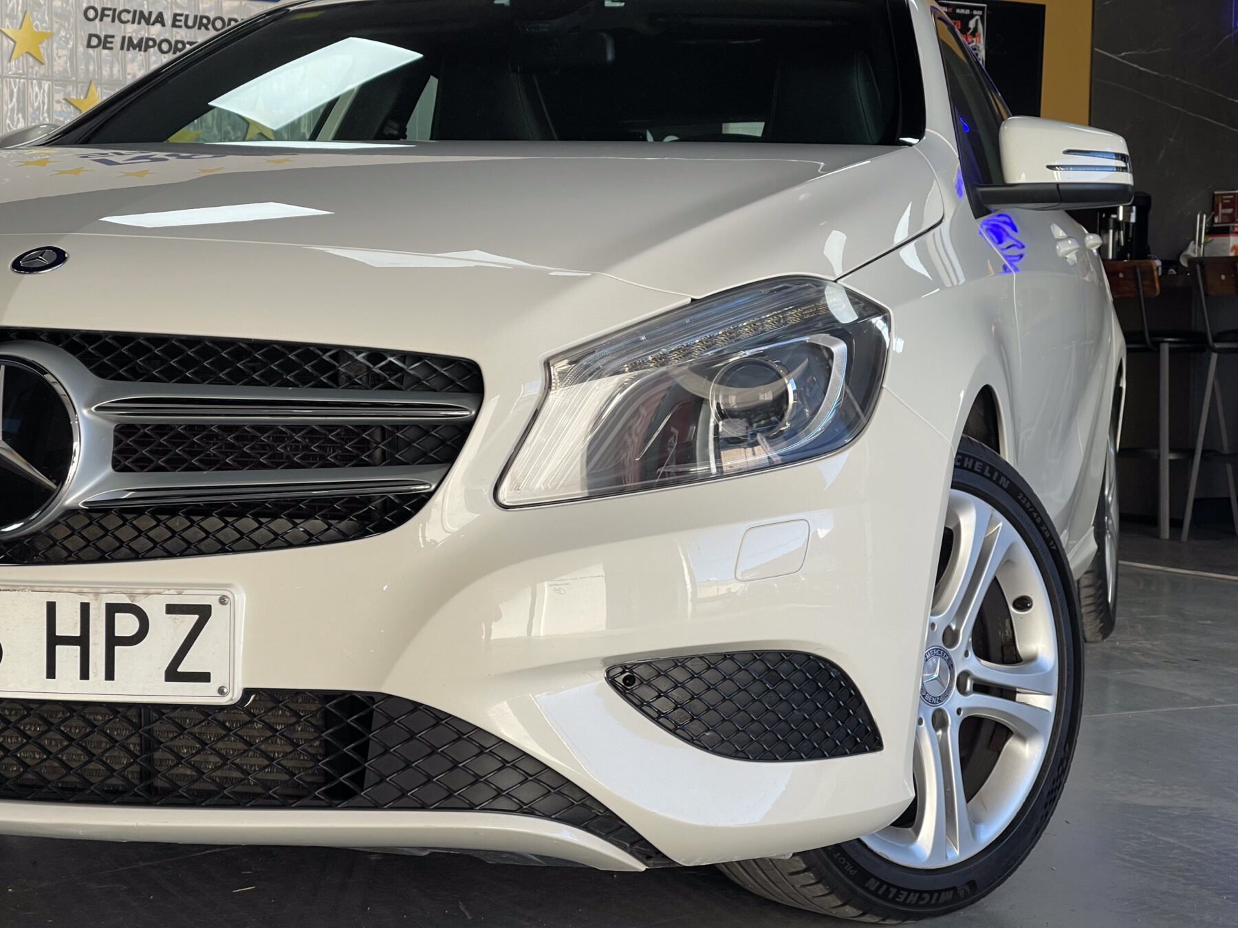 MERCEDES-BENZ Clase A 180CDI