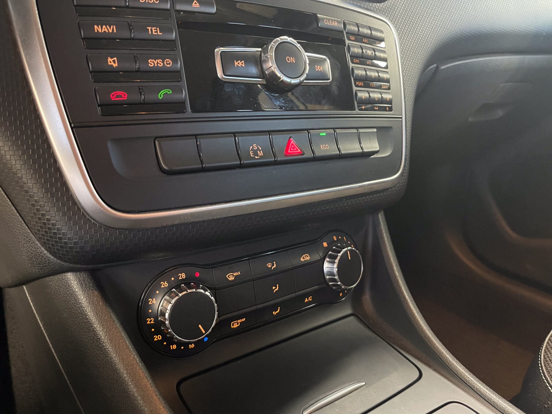 MERCEDES-BENZ Clase A 180CDI